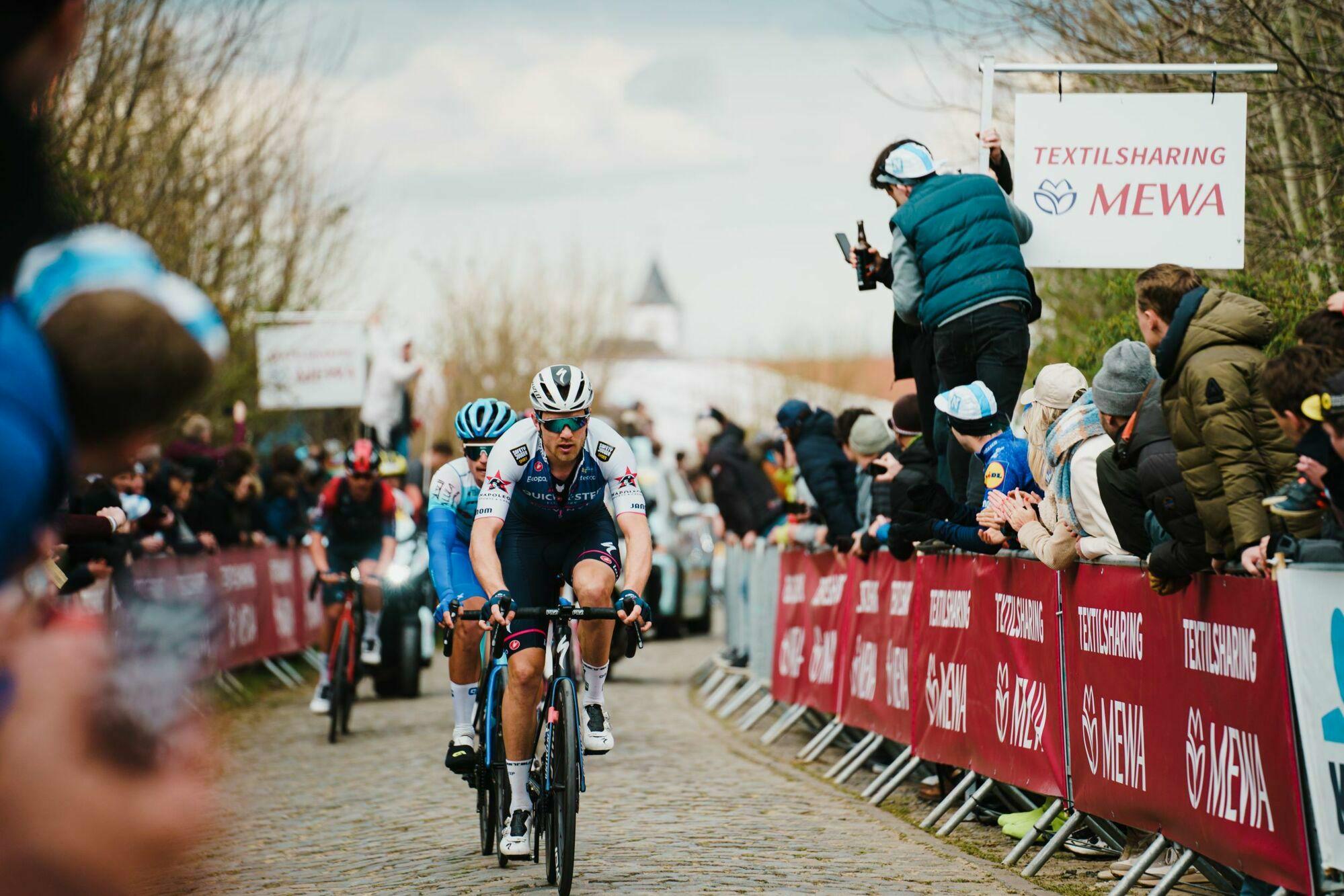 Mewa verlengt partnership met Flanders Classics