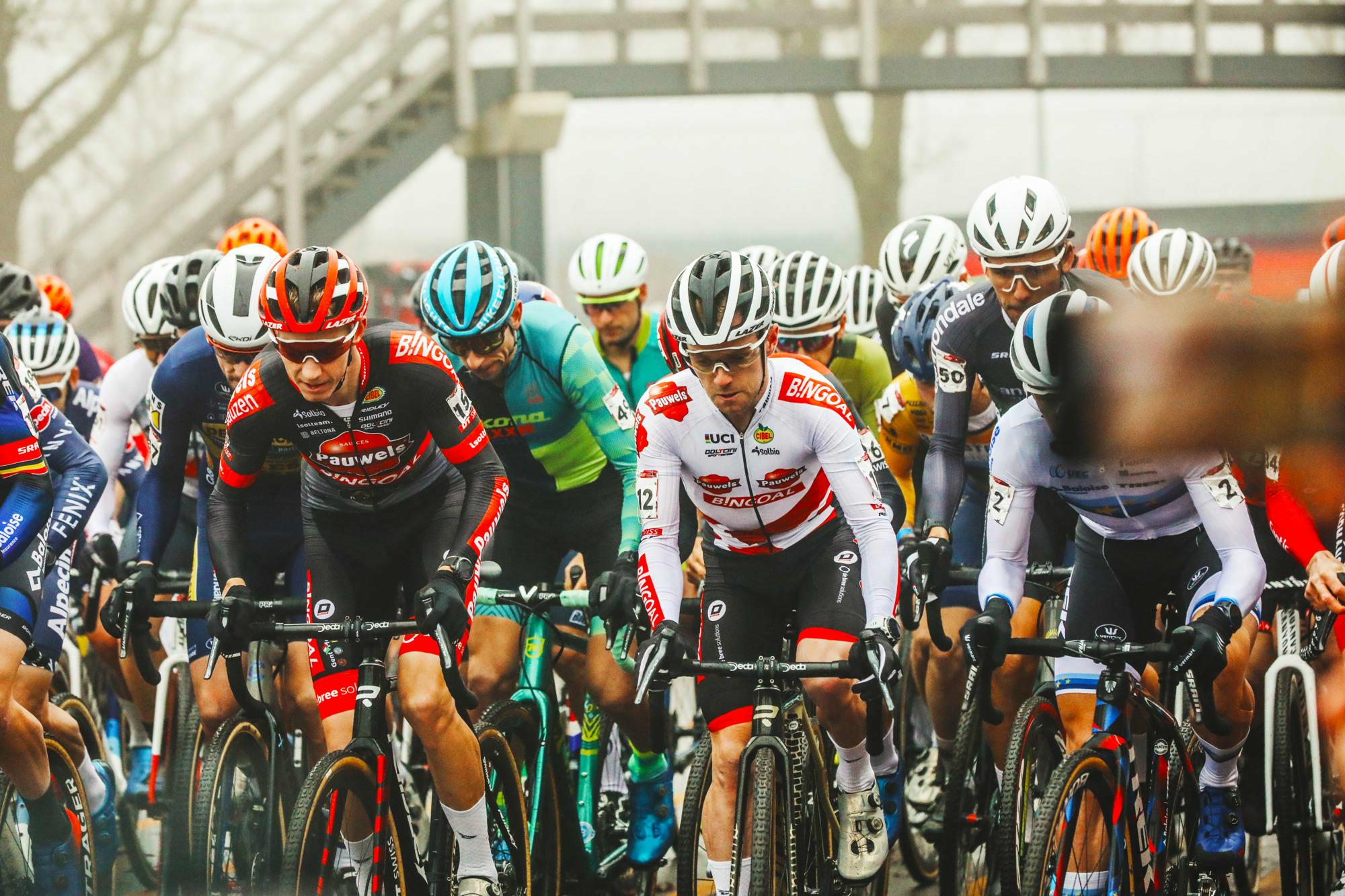 Dublin, Maasmechelen en Gavere toegevoegd aan de UCI Wereldbeker Veldrijden 2022-2023