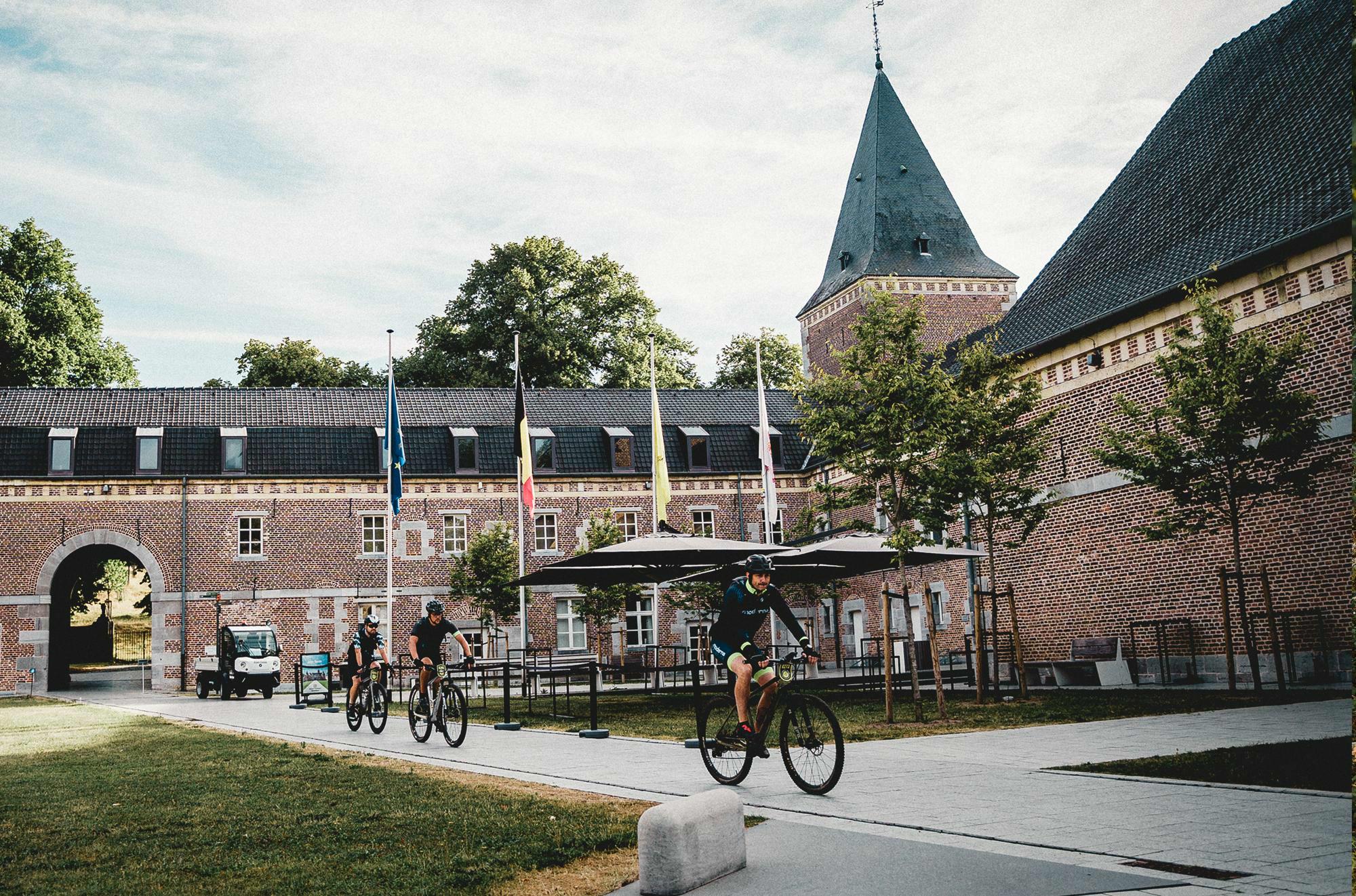 Bilan de Flanders Gravel 2022 : quatre événements et des segments chronométrés