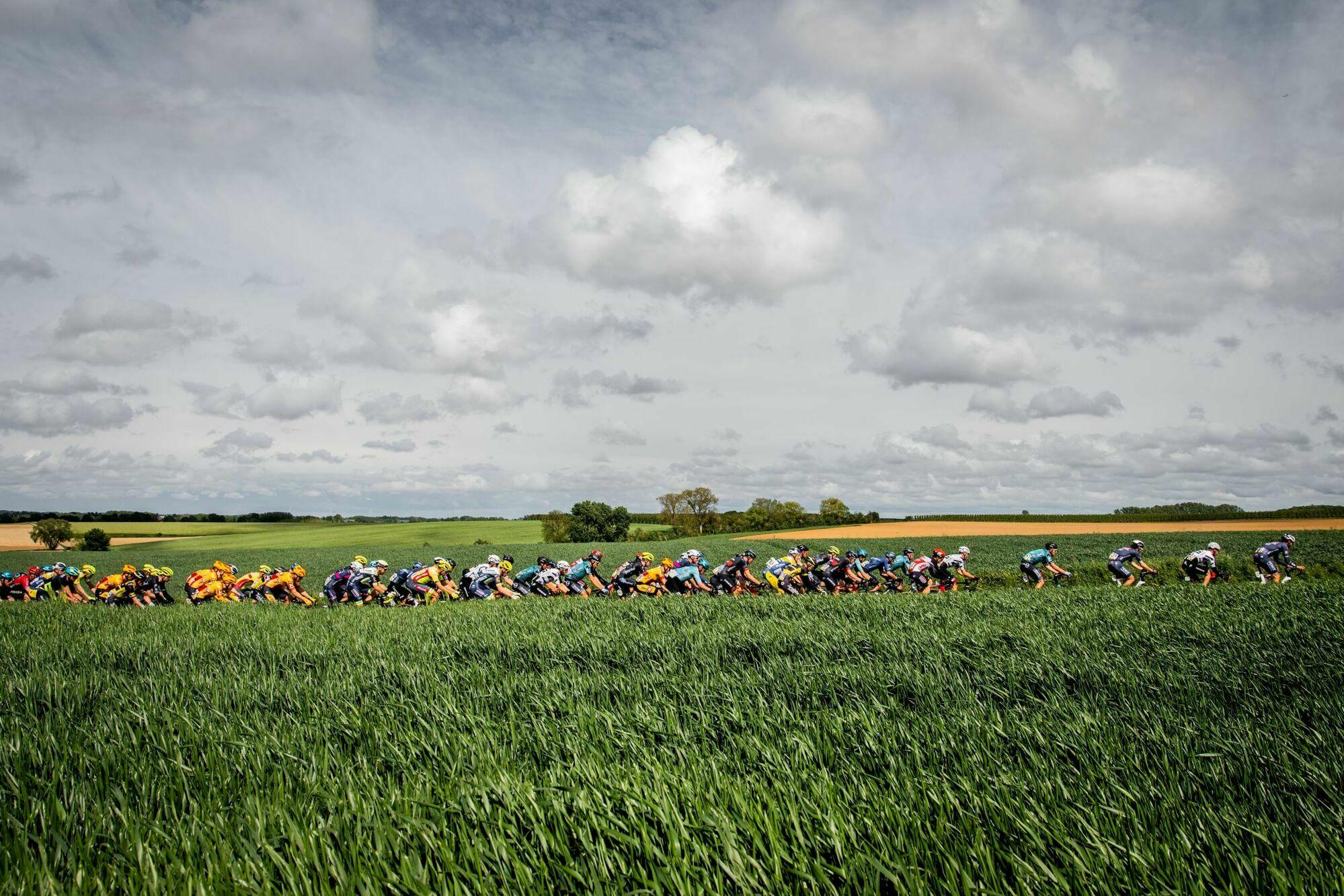 Host cities Hasselt and Tongeren embrace Ronde van Limburg