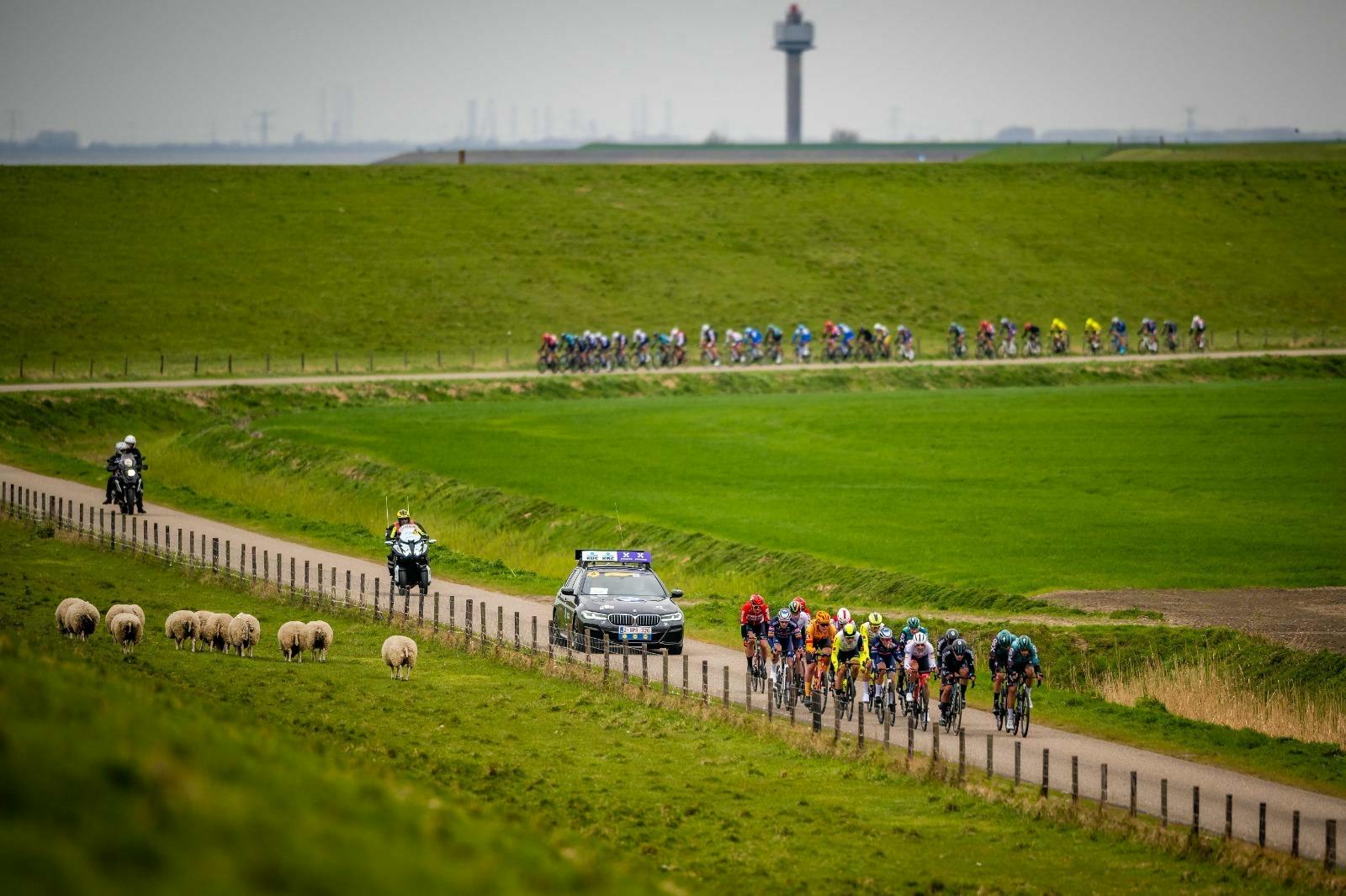 Intentie om samenwerking tussen Terneuzen, Zeeland en Scheldeprijs te verlengen