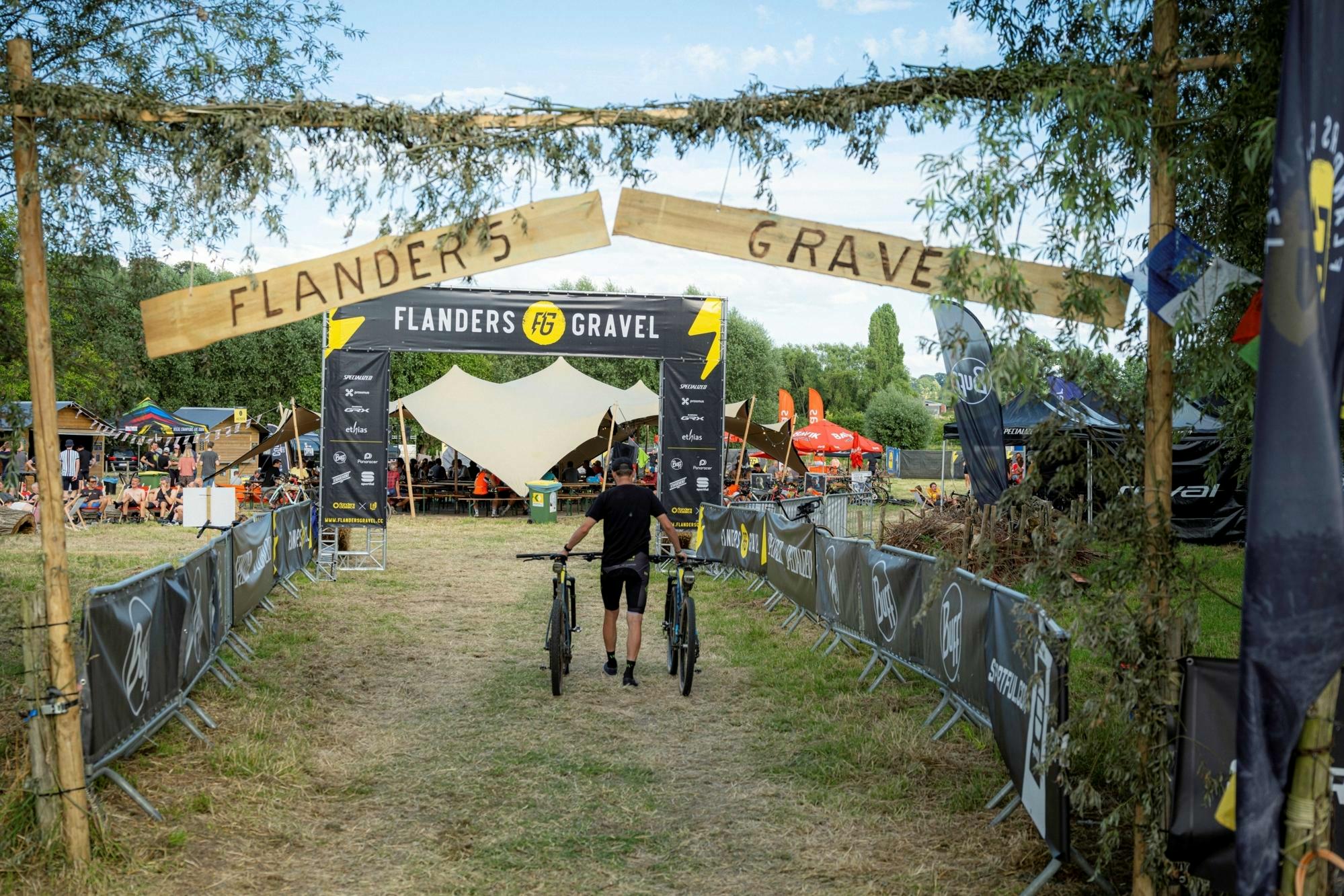 Décrouvez le calendrier Flanders Gravel