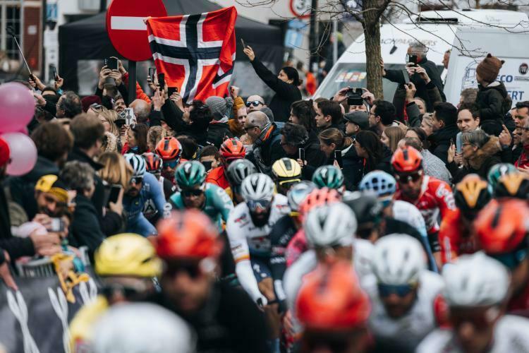 Zulte Dorp van de Ronde pour trois éditions