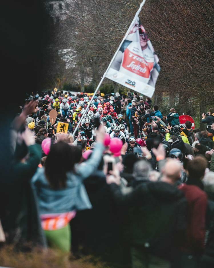 Beernem Dorp van de Ronde pour trois éditions