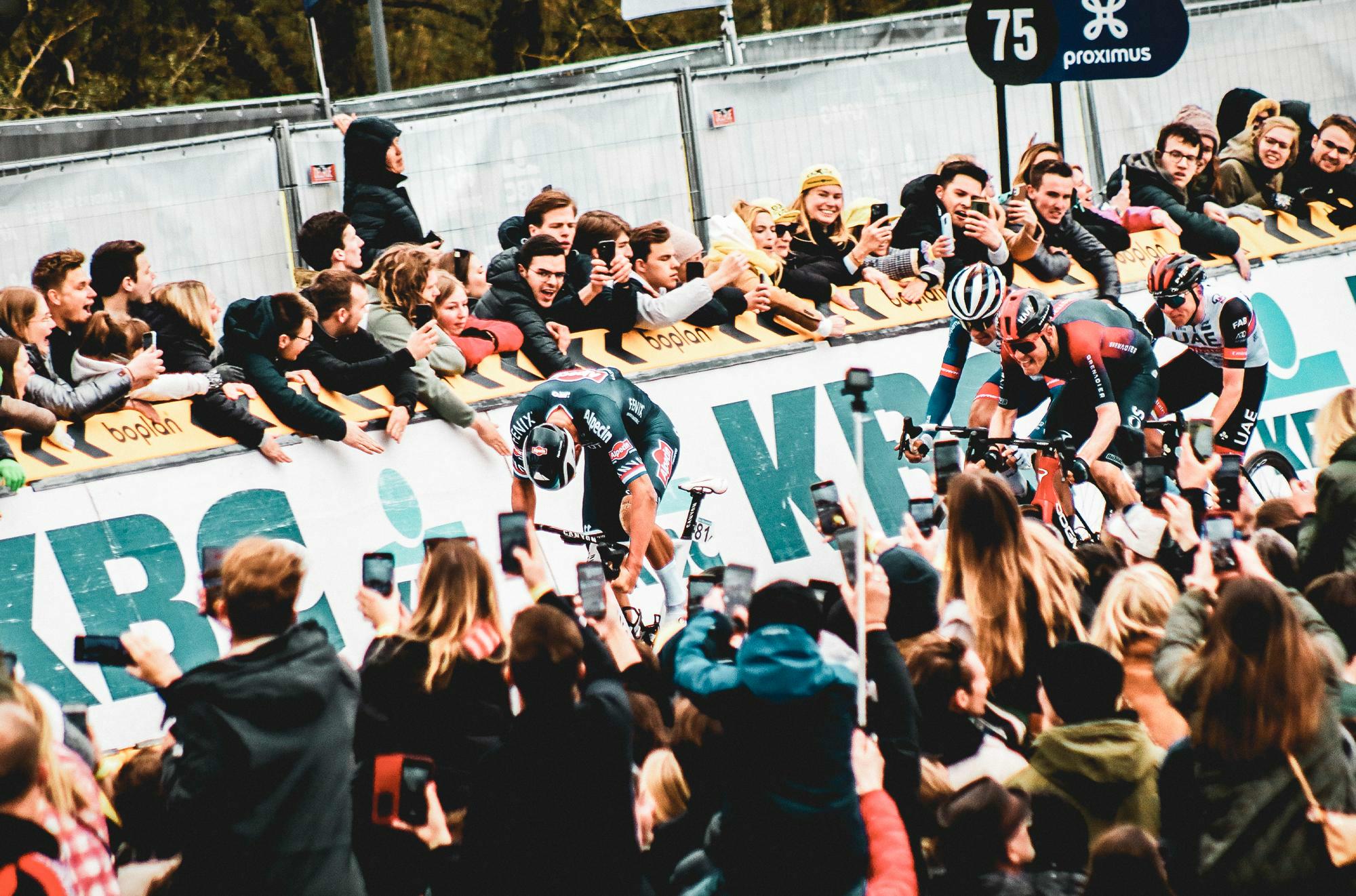 Tour of Flanders 2023 course announced