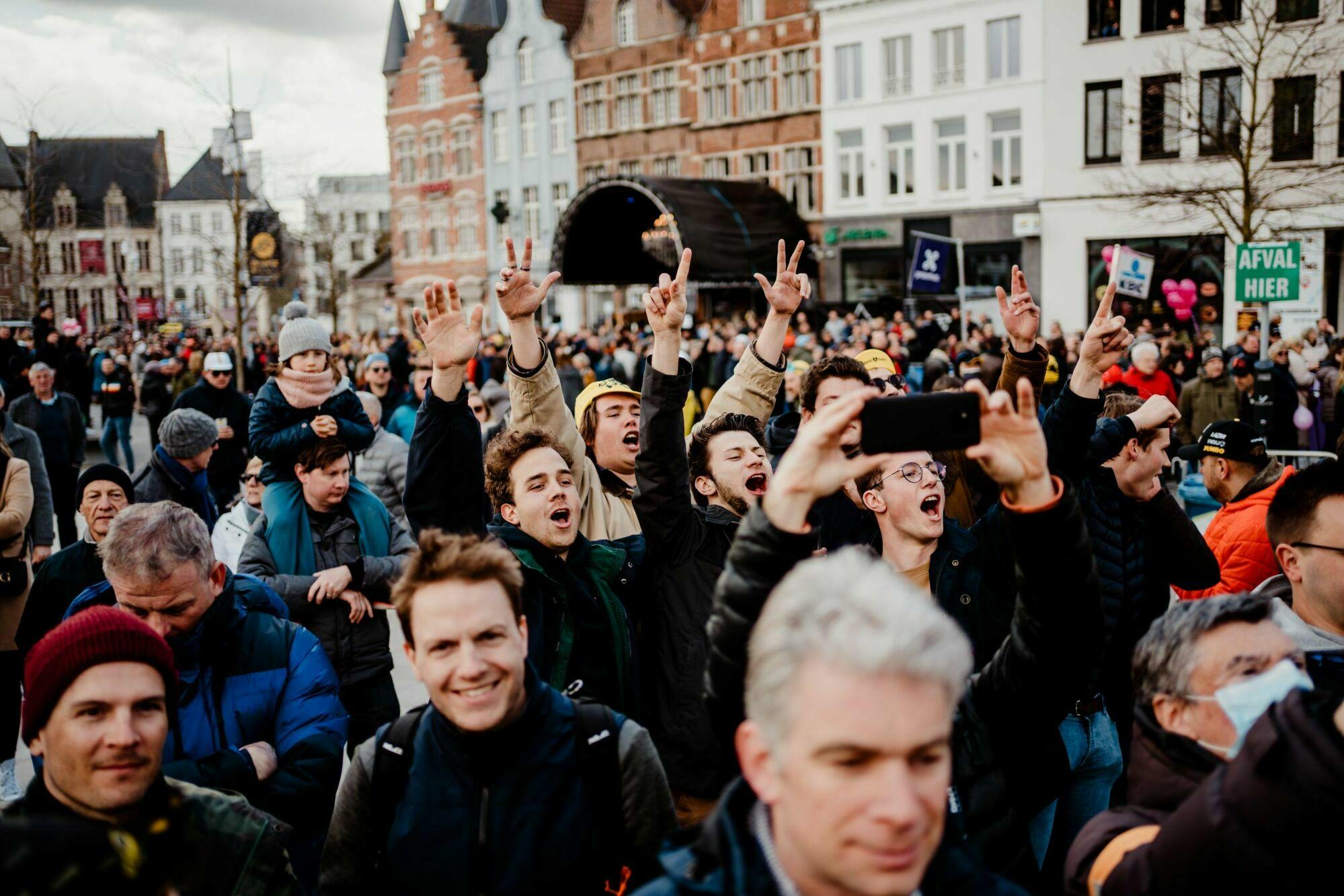 Dit zijn de ploegen voor de Ronde van Vlaanderen 2023