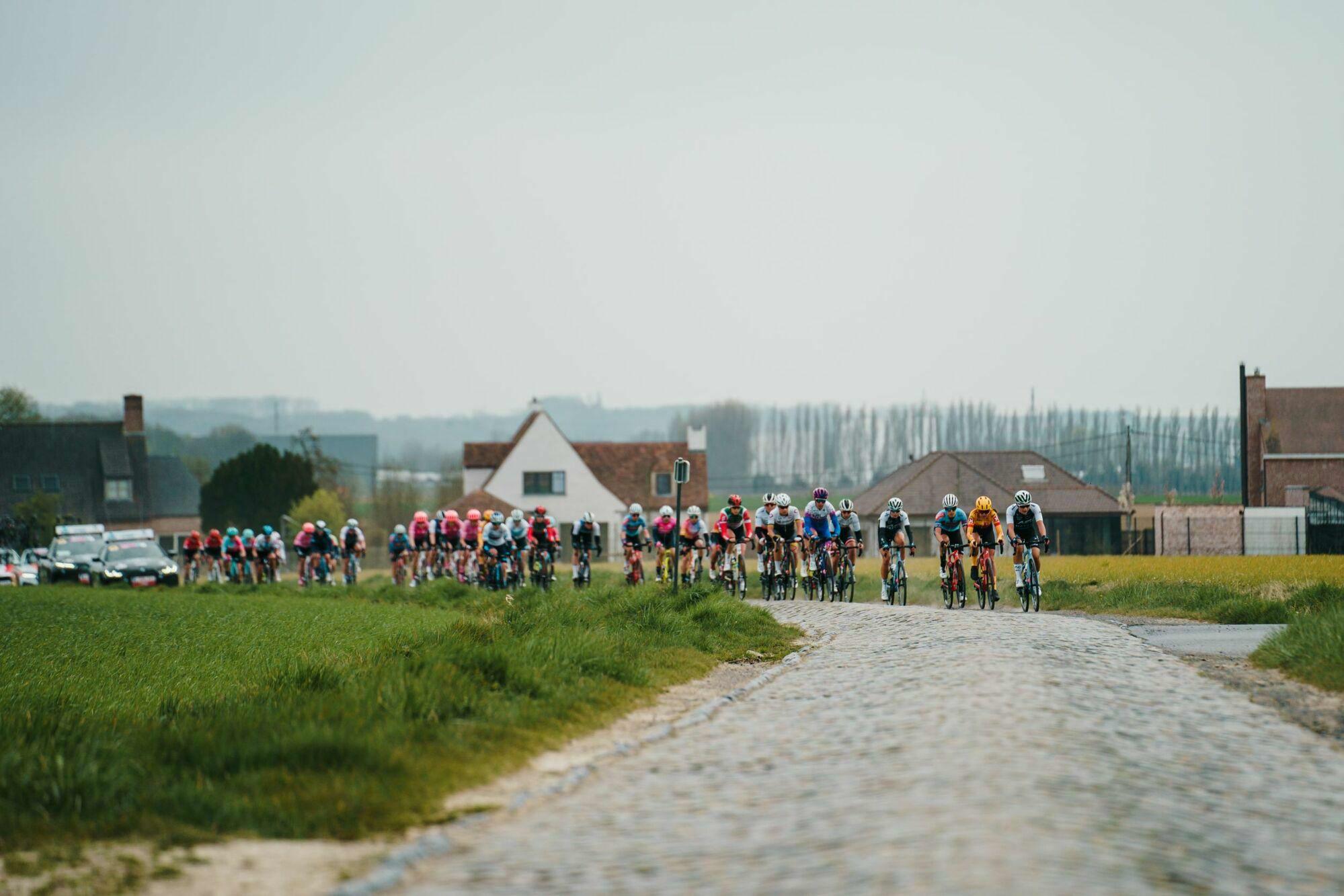 Gelijk prijzengeld voor vrouwen in alle Flanders Classics voorjaarsklassiekers