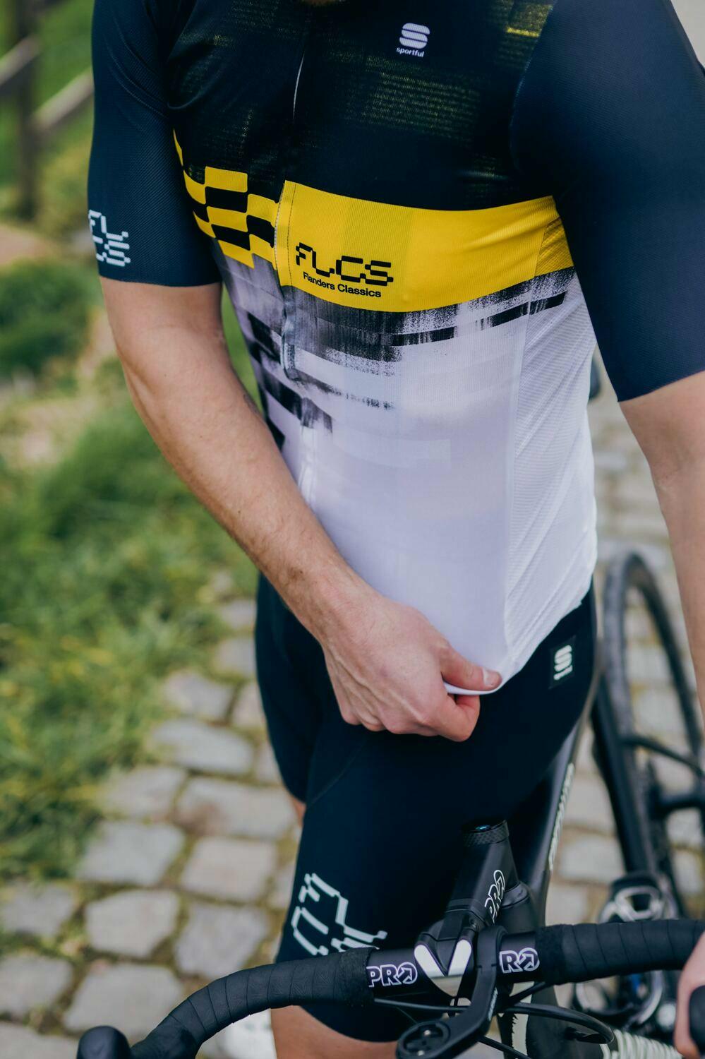 Sportful designs the new Flanders Classics collection