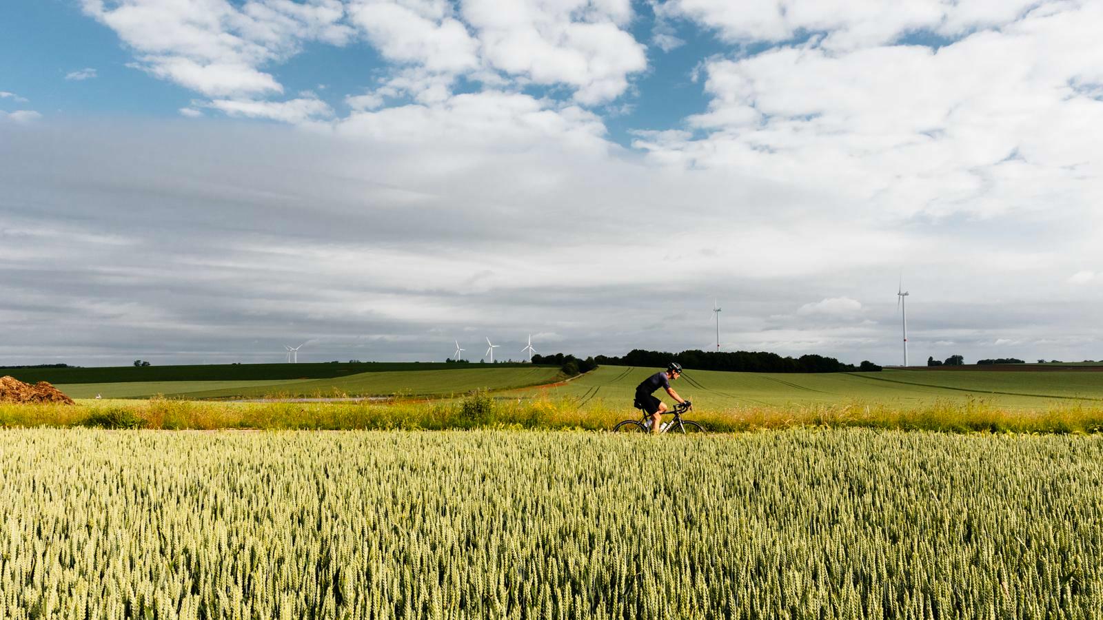 Ontdek Limburg vanop de fiets tijdens Best of Limburg