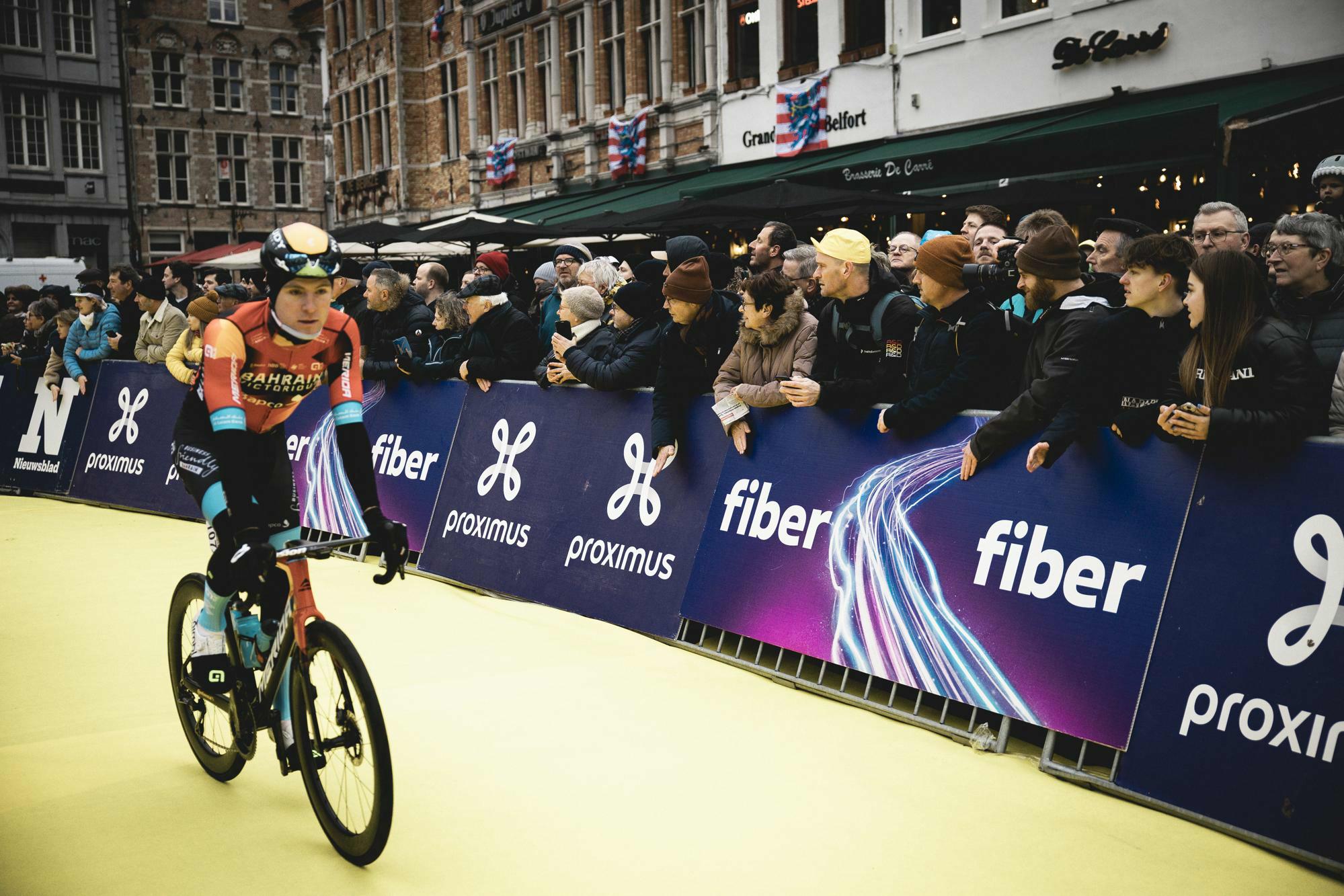 Flanders Classics en Proximus verlengen partnership tot 2025