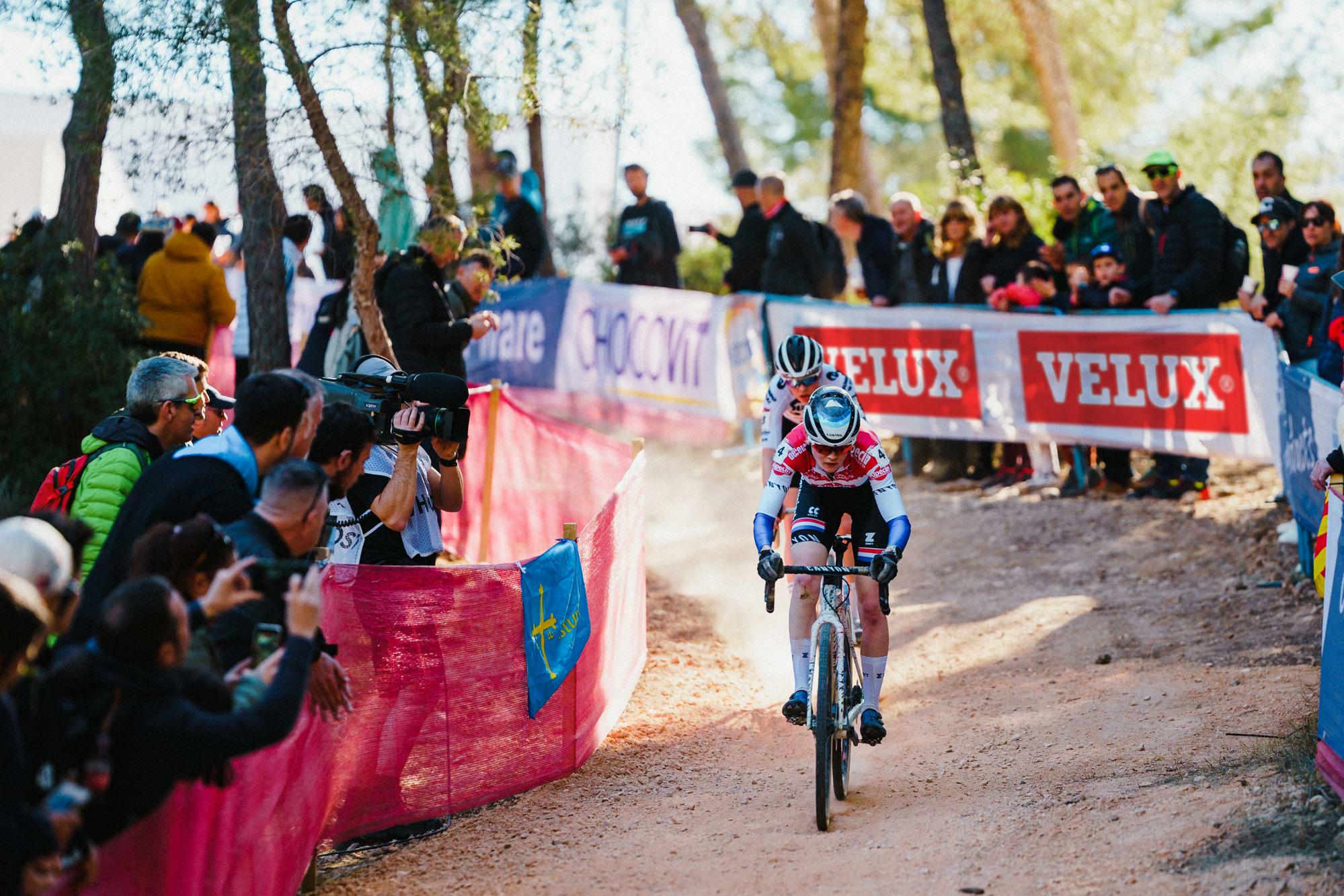 VELUX nouveau partenaire de la Coupe du Monde Cyclo-cross UCI