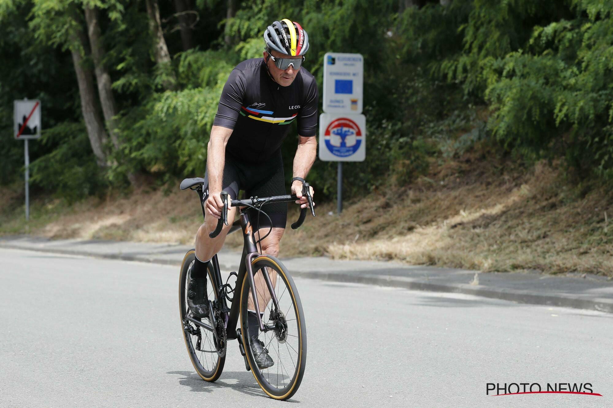 Fiets mee met Johan Museeuw in en rond Glasgow