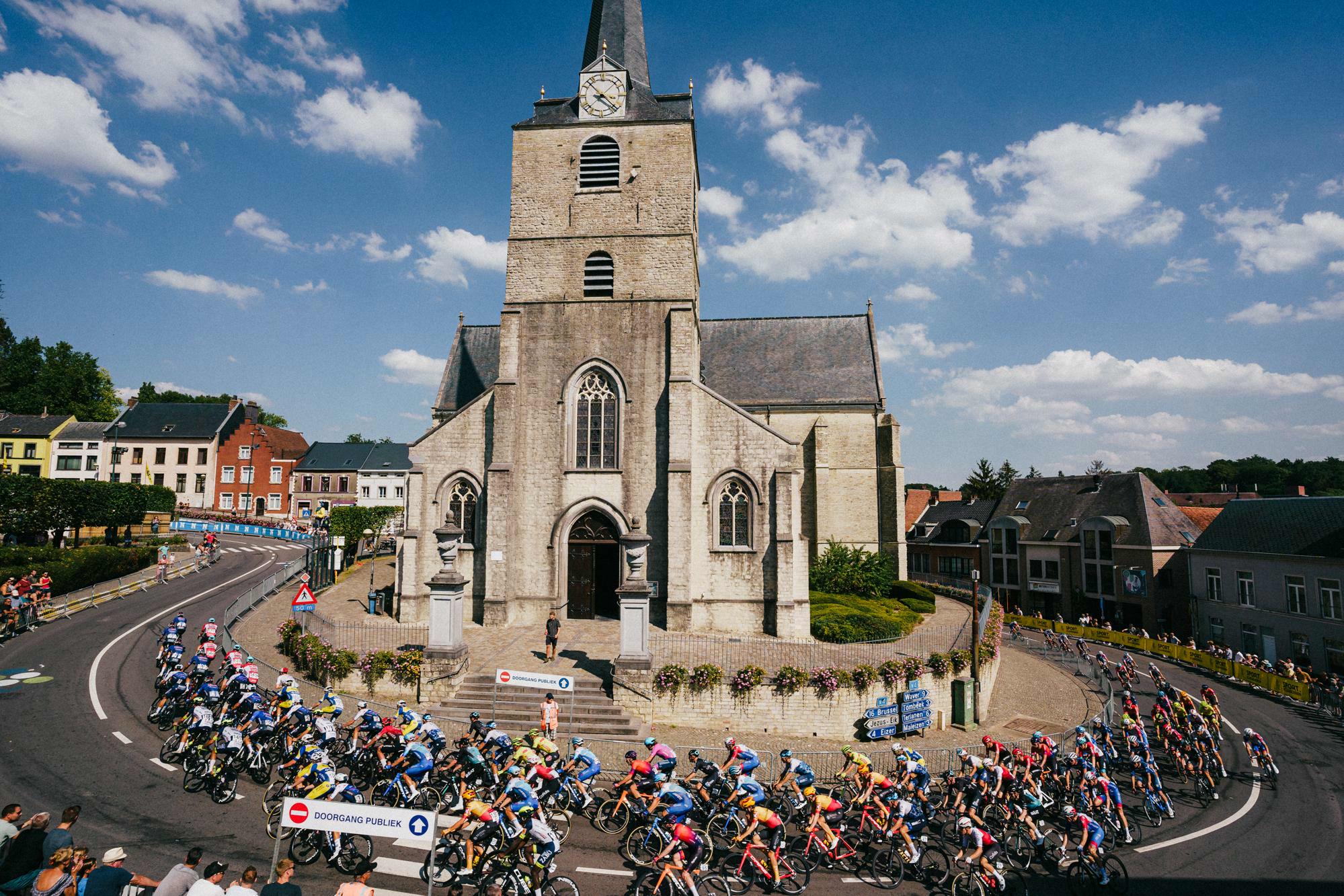 Overijse en Flanders Classics werken het hele jaar door samen