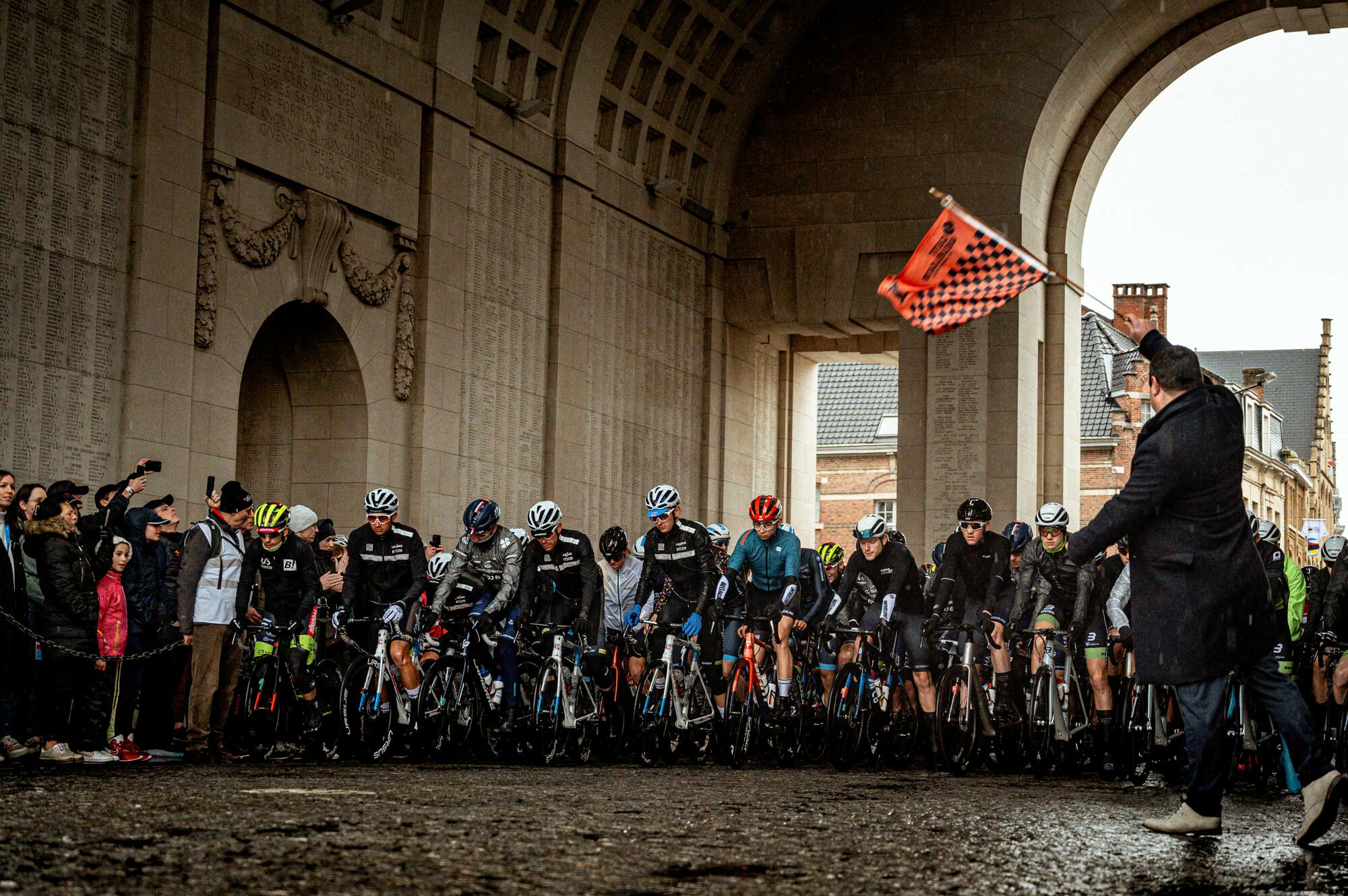 Eerste editie Gent-Wevelgem Jeugddag op 21 april 2024