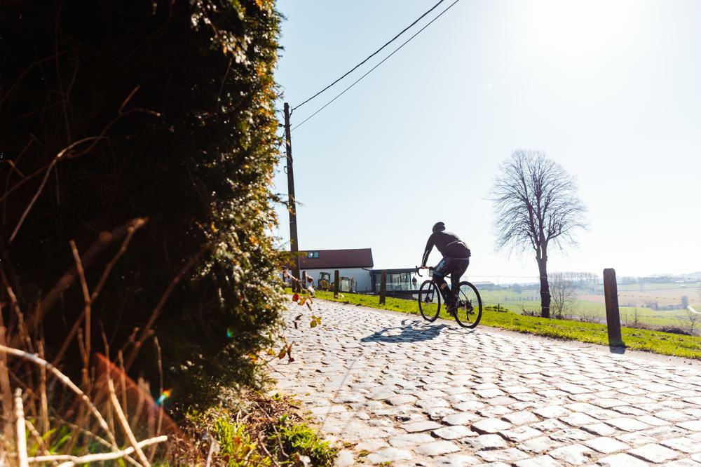 Discover your classics by bike during the Teamleader CRM Classics Tour