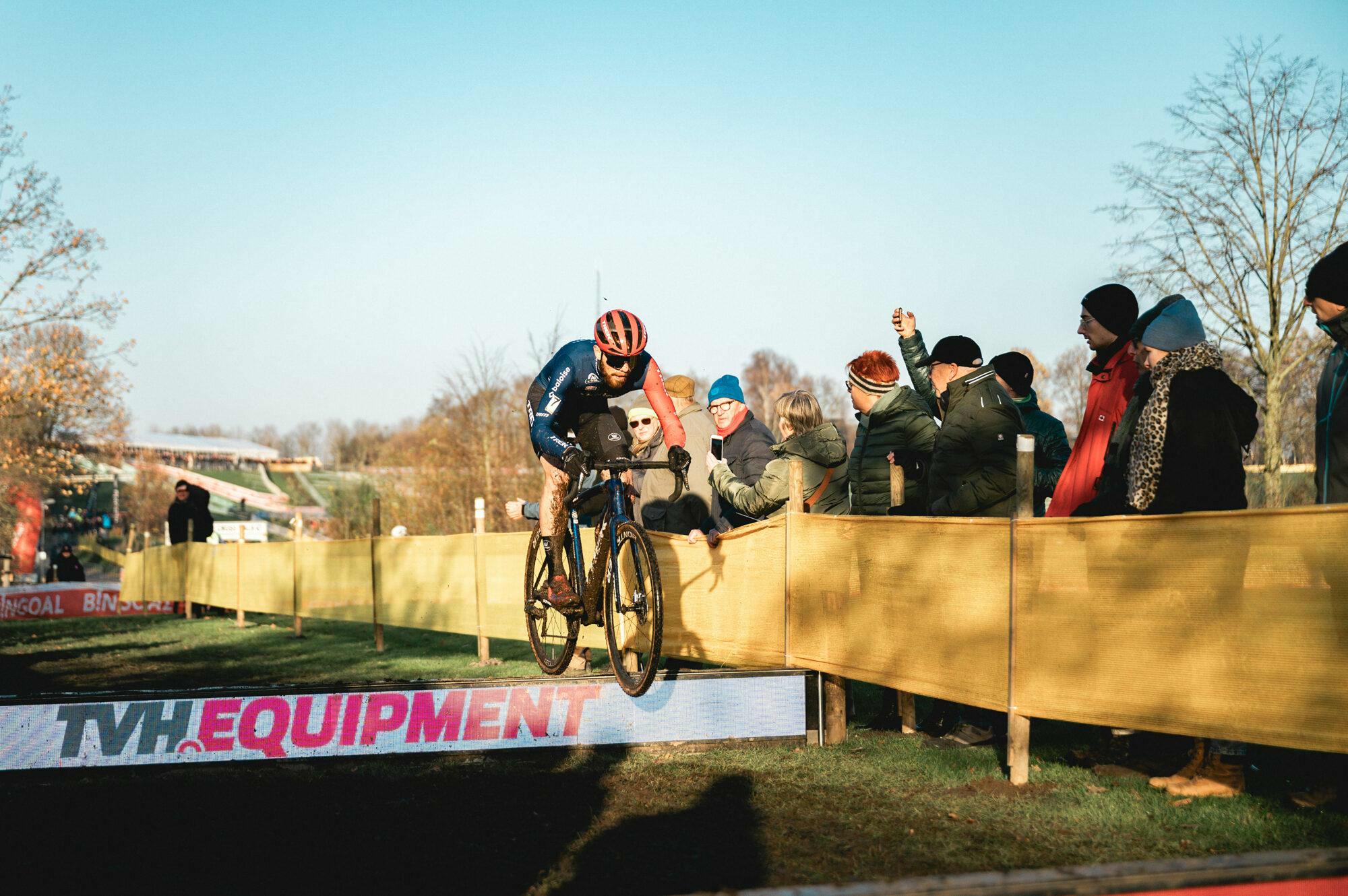 Joris Nieuwenhuis zet na Merksplas ook Boom naar zijn hand