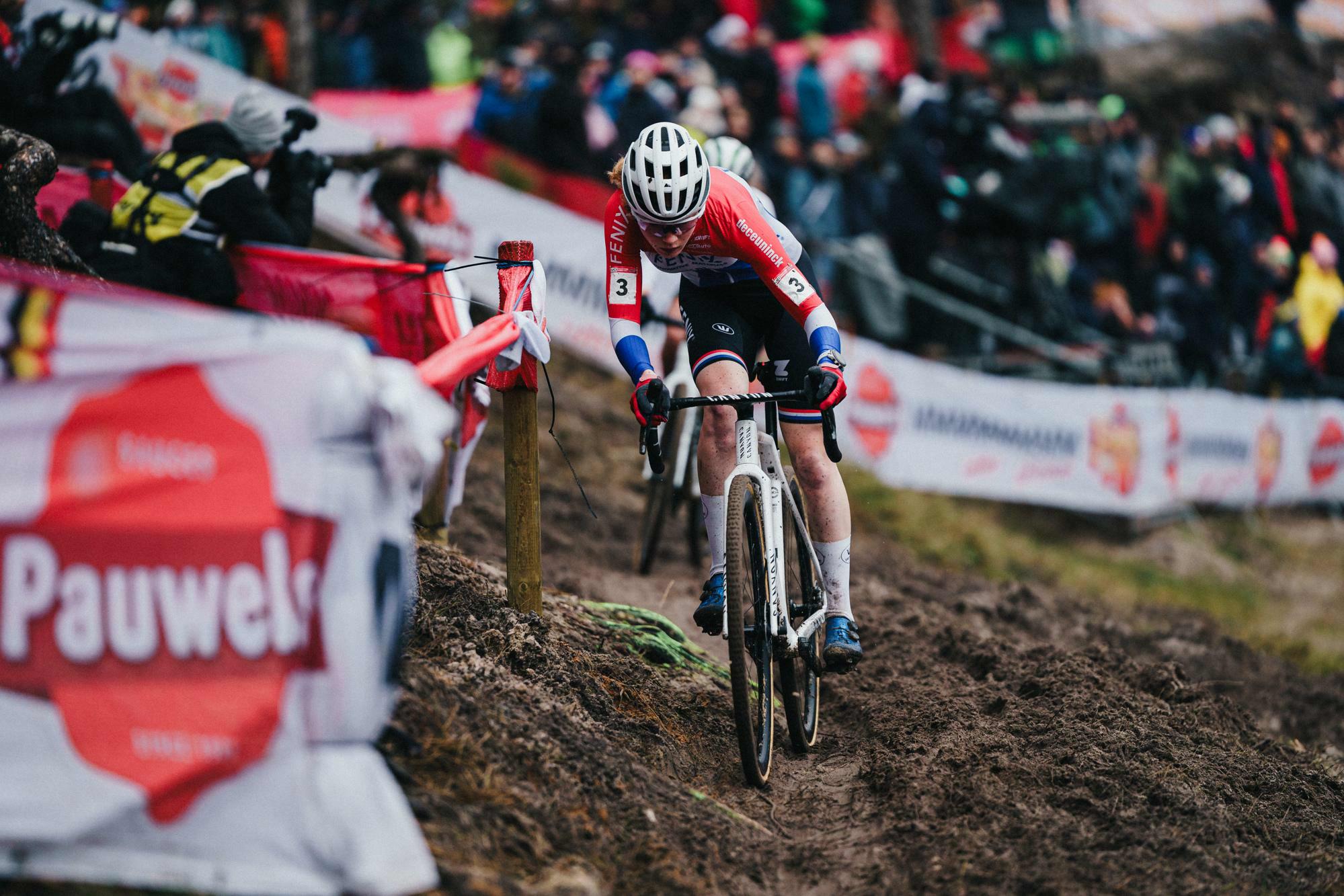 Pieterse aan het feest in Zonhoven