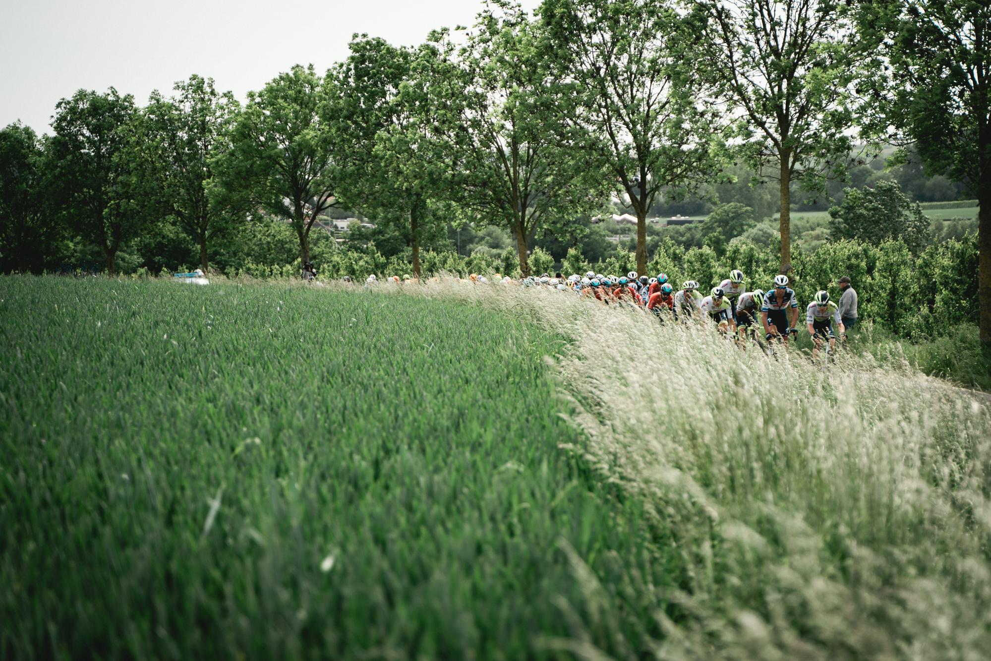 Ethias partenaire des Championnats d’Europe Route UEC dans le Limbourg