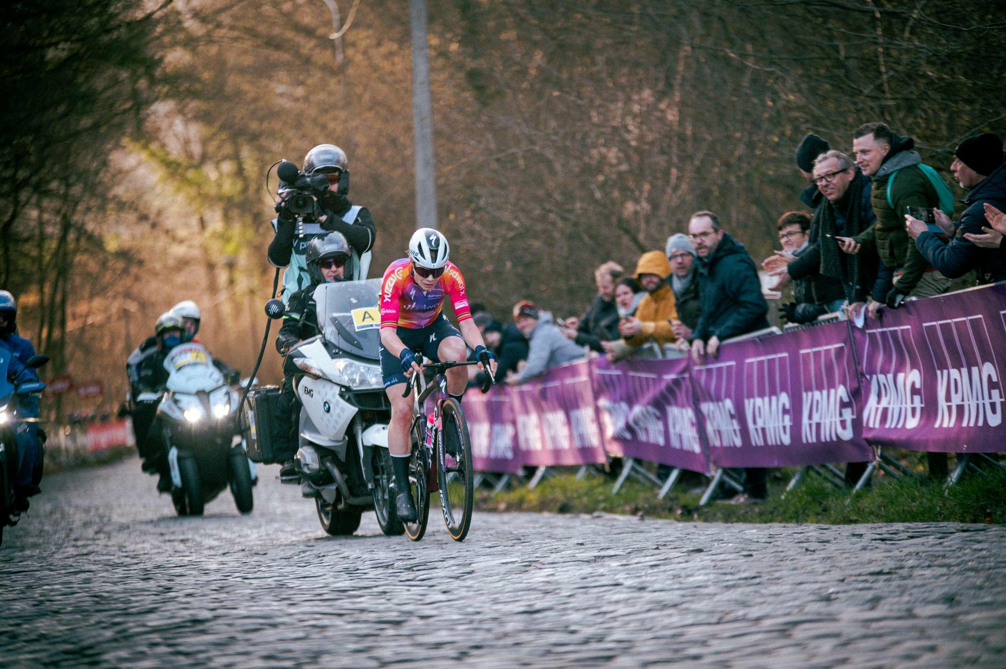 Follow Omloop het Nieuwsblad on these broadcasters