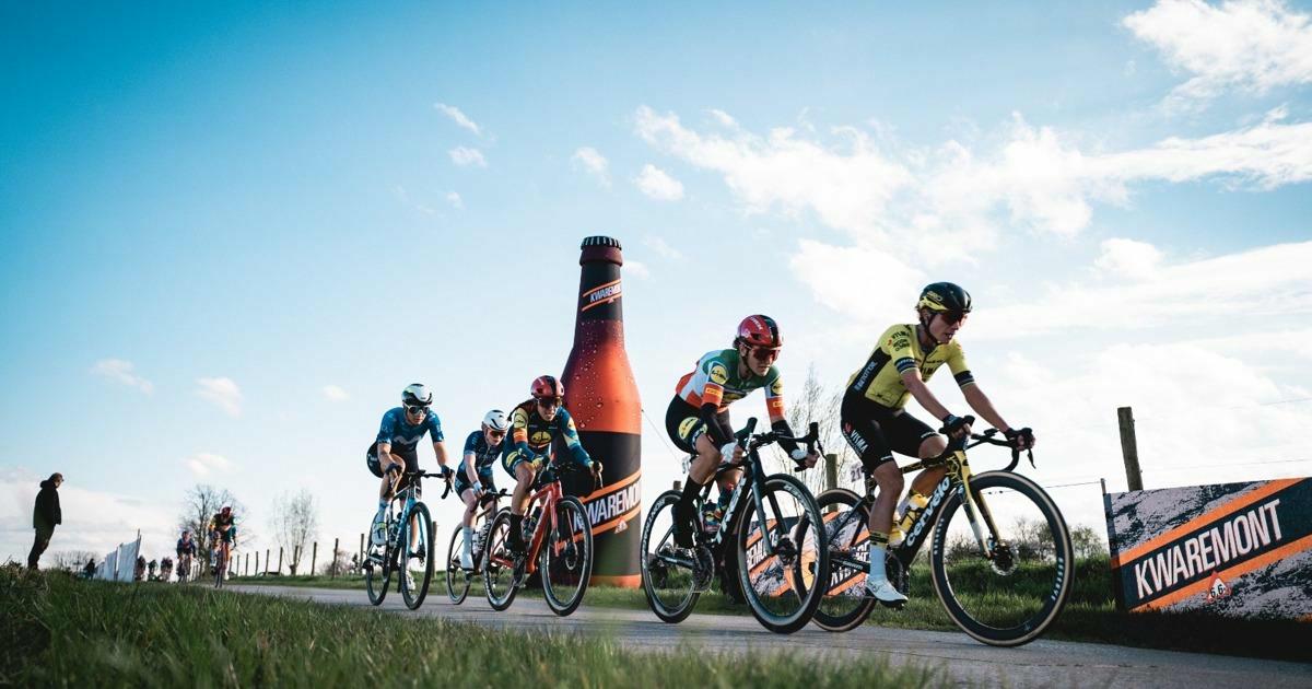 Vos takes home first win in Dwars door Vlaanderen Flanders Classics
