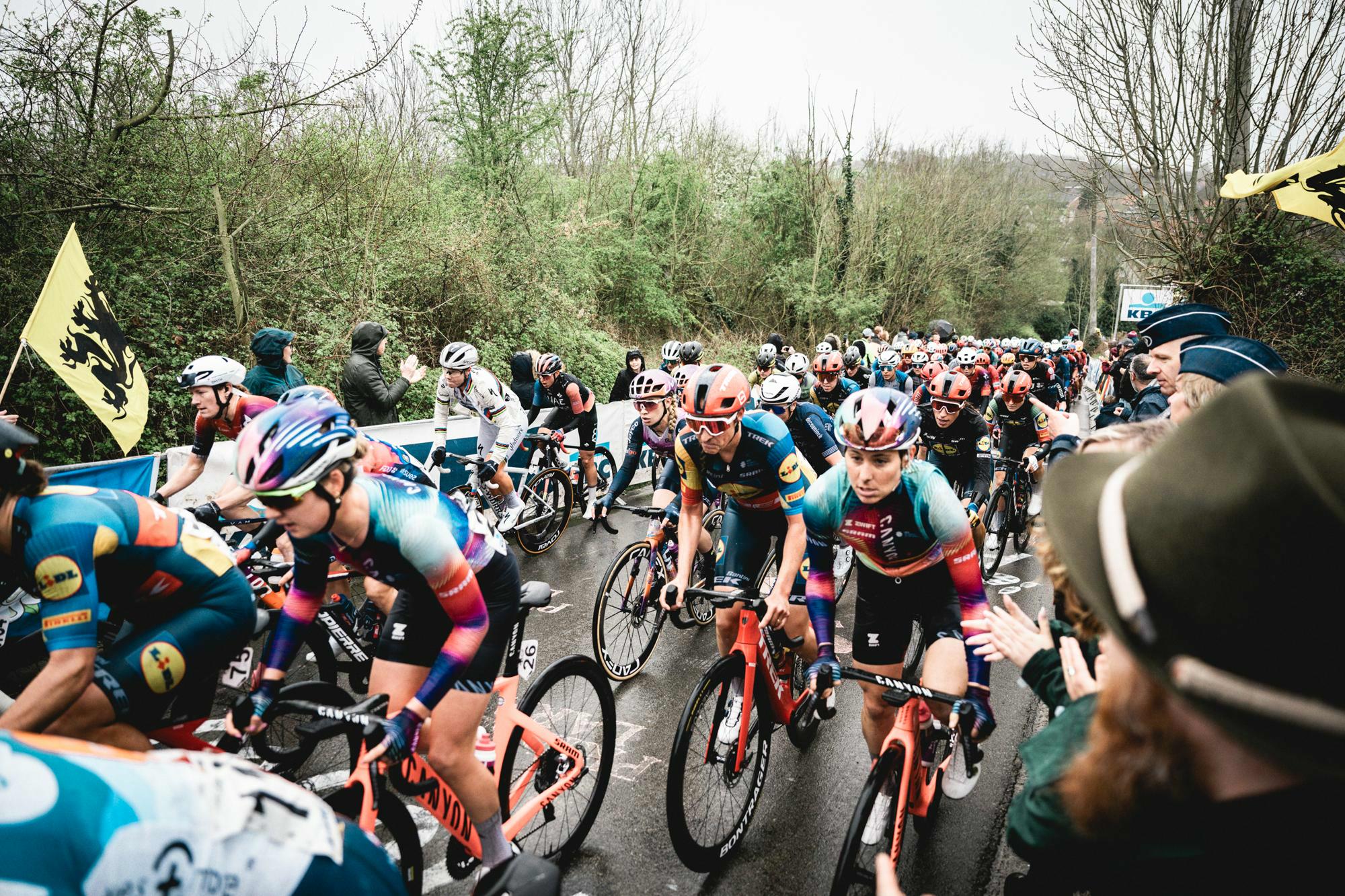Longo equals record with second victory Flanders Classics