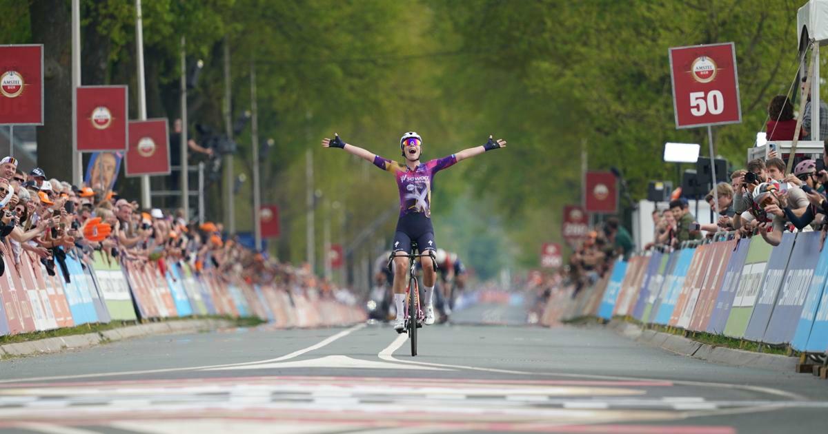 A race against time in the Flemish Ardennes