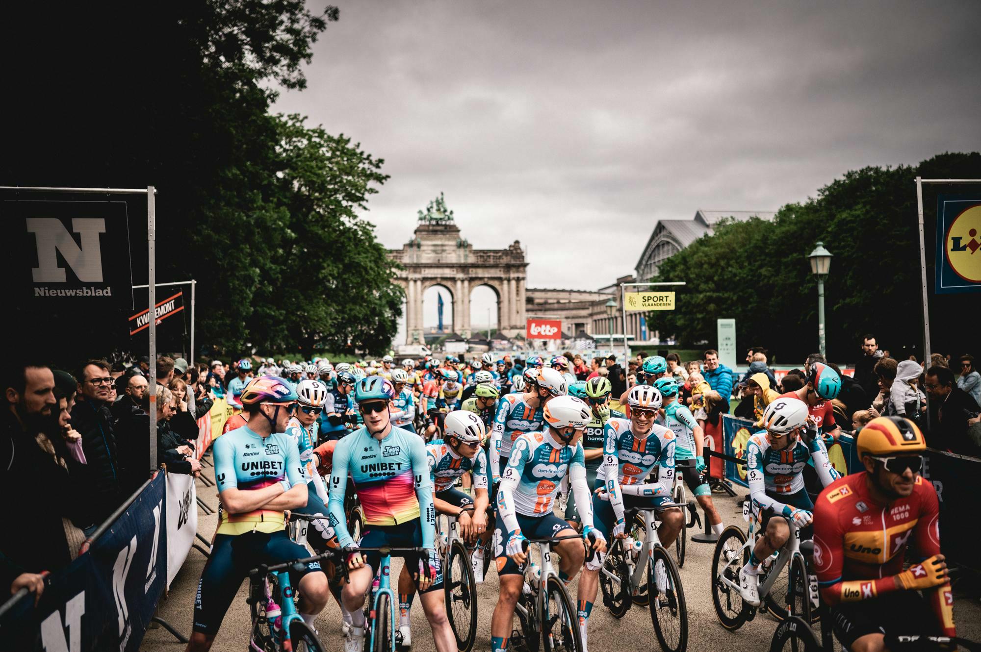 Viert Merlier net als in 2020 op de Houba de Strooperlaan?