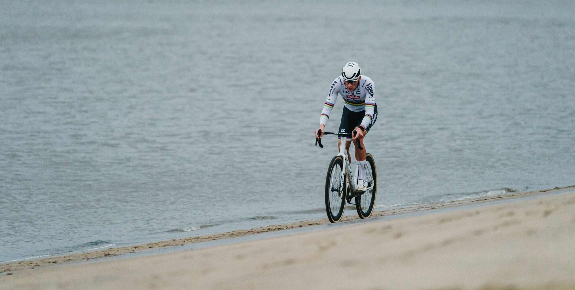 Word partner van het WK veldrijden in Oostende 2027