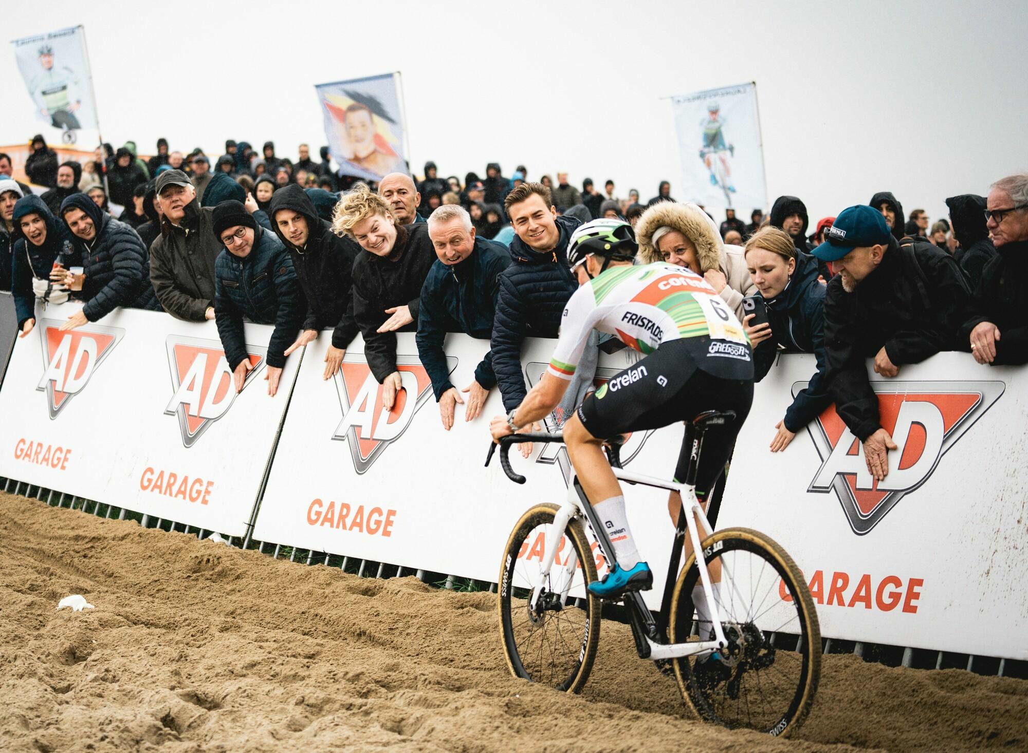 AD Garage ook dit seizoen partner van Telenet Superprestige
