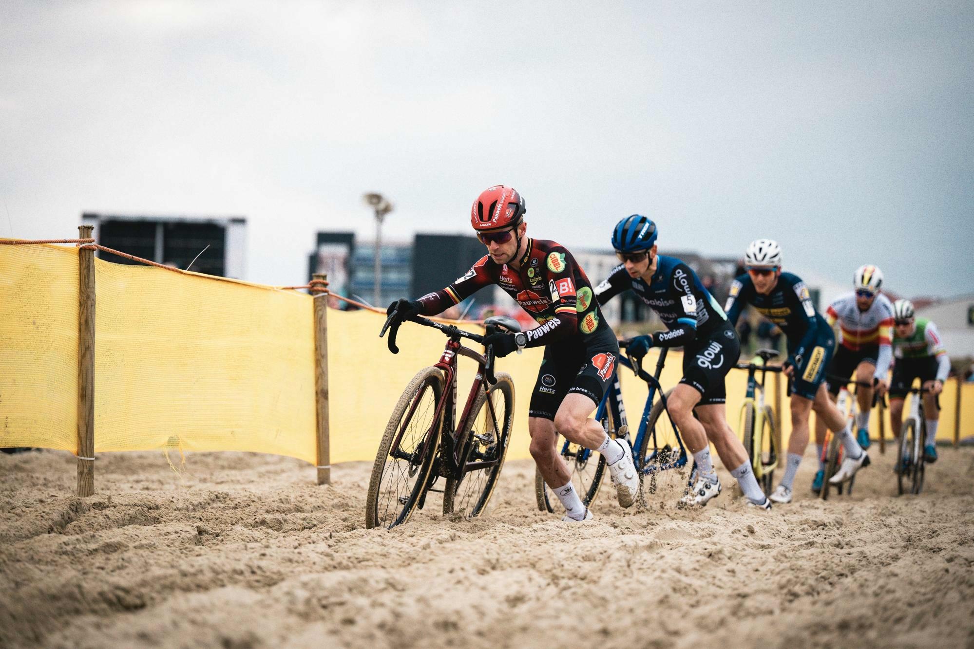 FrieslandCampina vervoegt Telenet Superprestige als Main Partner