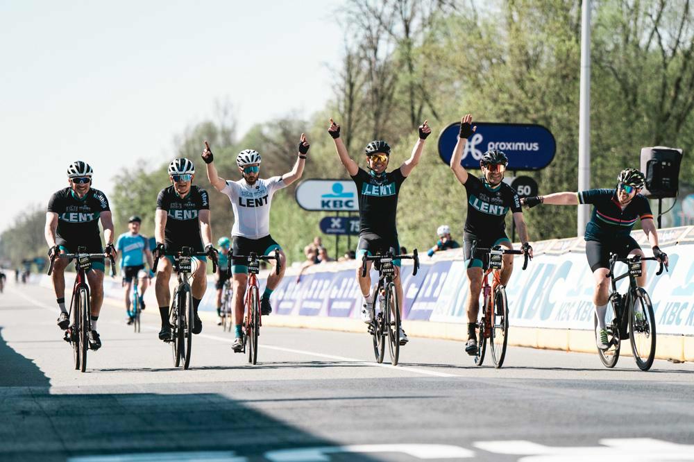 Rijd jouw eigen Ronde van Vlaanderen in 2026