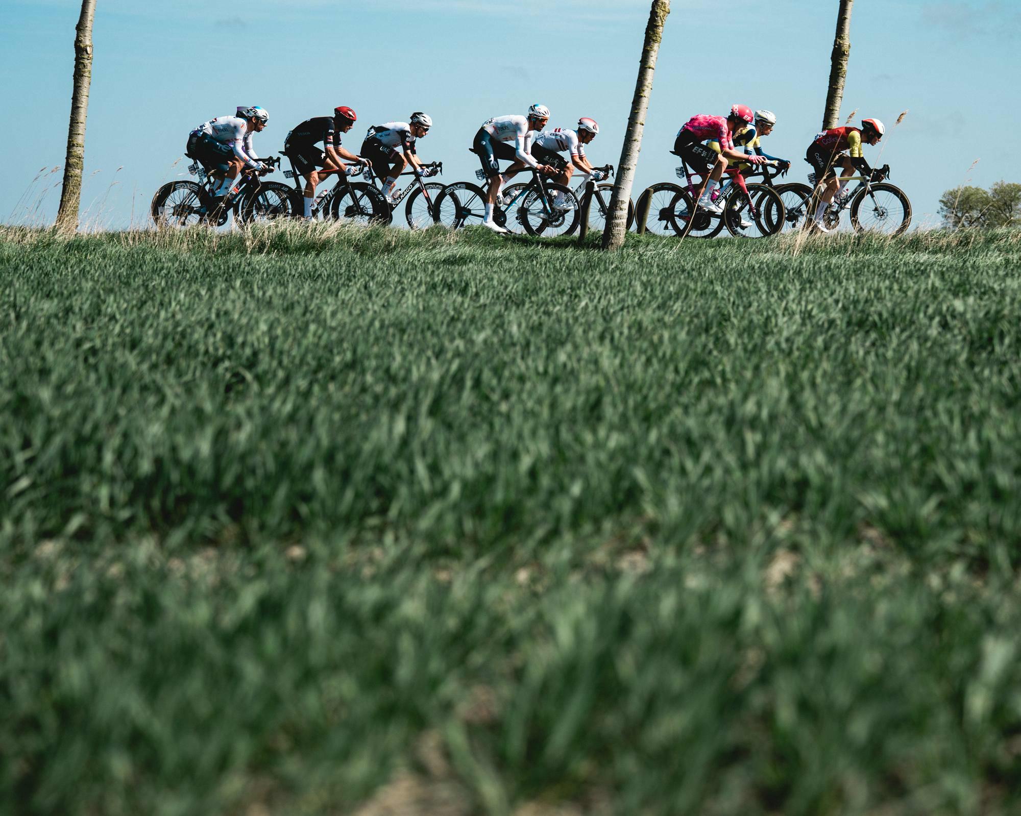 Middelkerke nouveau point de départ de Gand-Wevelgem chez les hommes