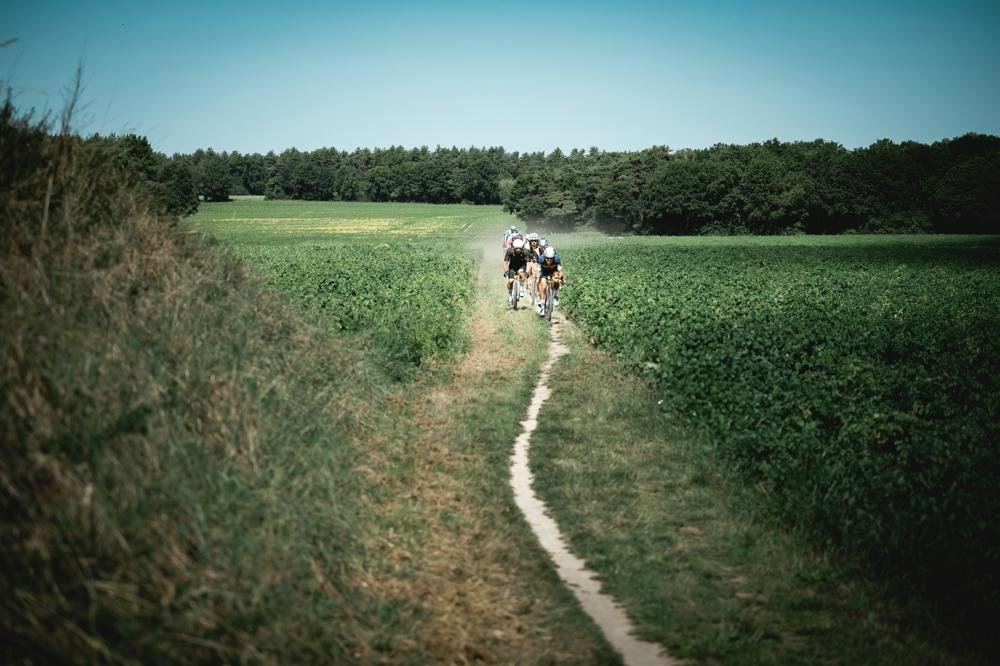 Shimano nieuwe Title Partner van Heathland Gravel