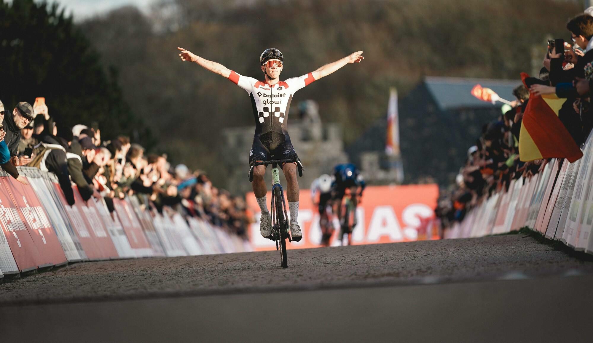 Two out of two for Nys in Flamanville