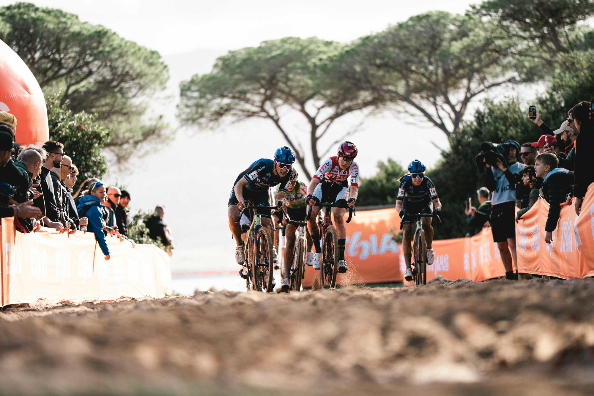 Lucinda Brand remporte la Coupe du Monde à Terralba