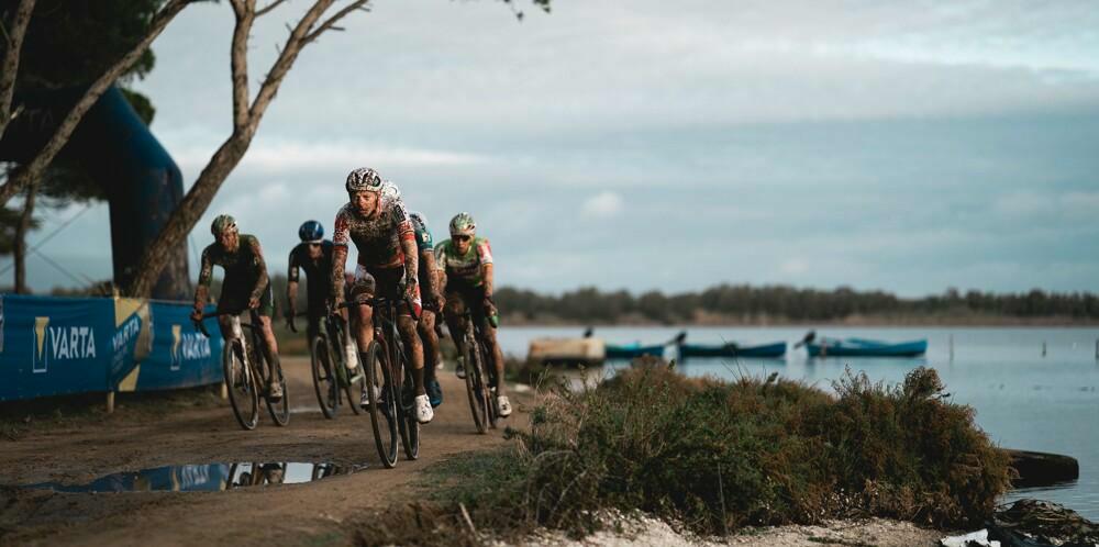 First World Cup victory of the season for Michael Vanthourenhout