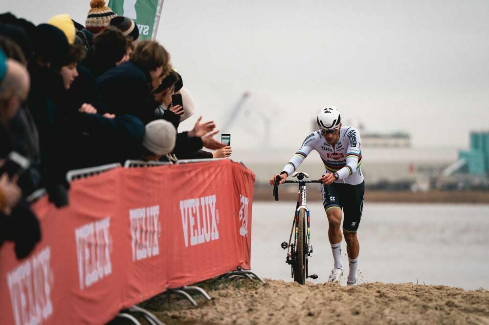 Huitième victoire pour Van der Poel à Anvers