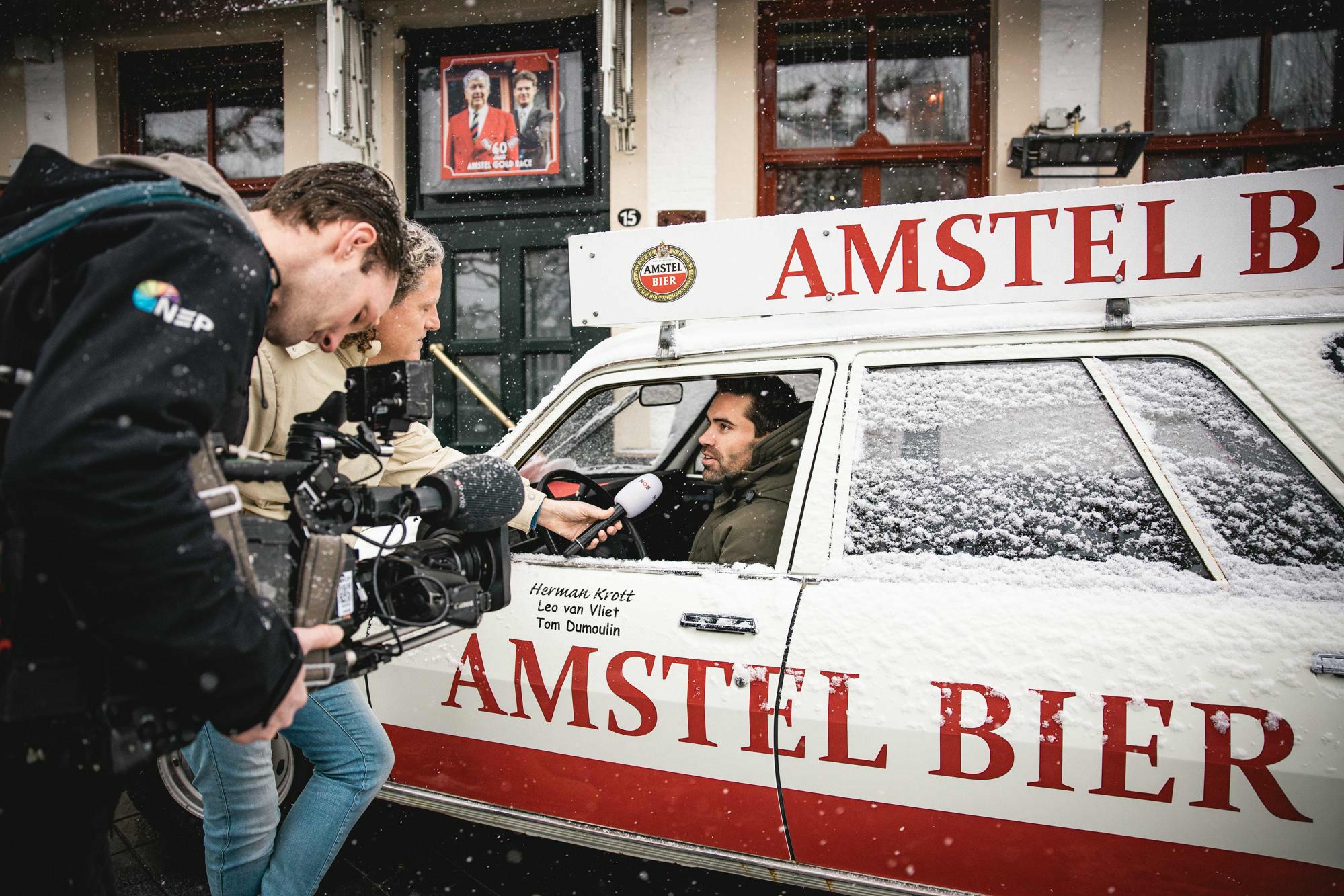 Amstel Gold Race announces new race director: Tom Dumoulin to succeed Leo van Vliet after the 60th edition