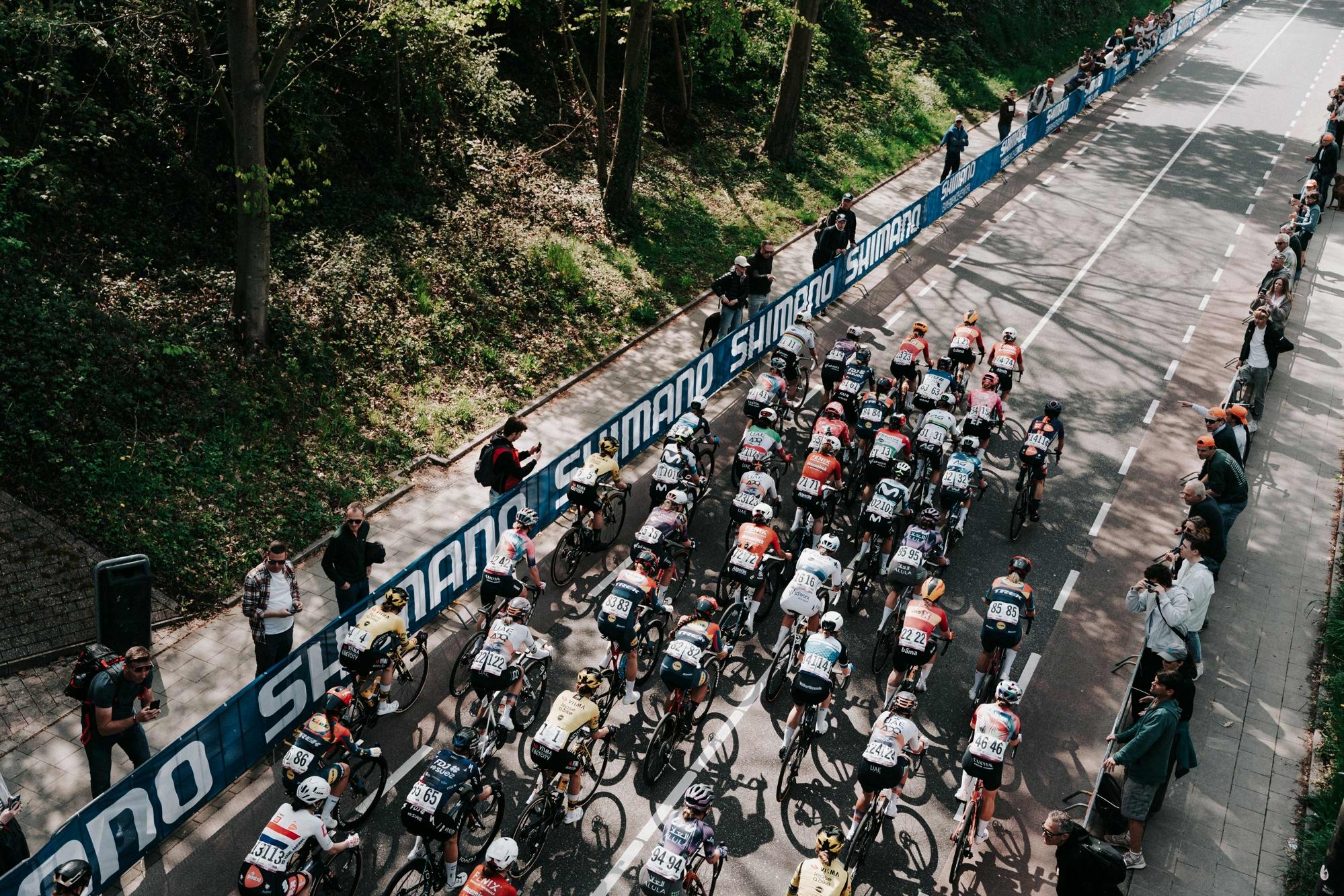 Découvrez le parcours et les équipes de l’Amstel Gold Race 2026