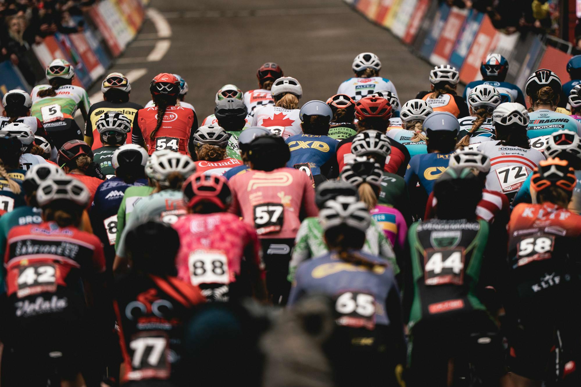 UCI Cyclo-cross World Cup returns to Great Britain