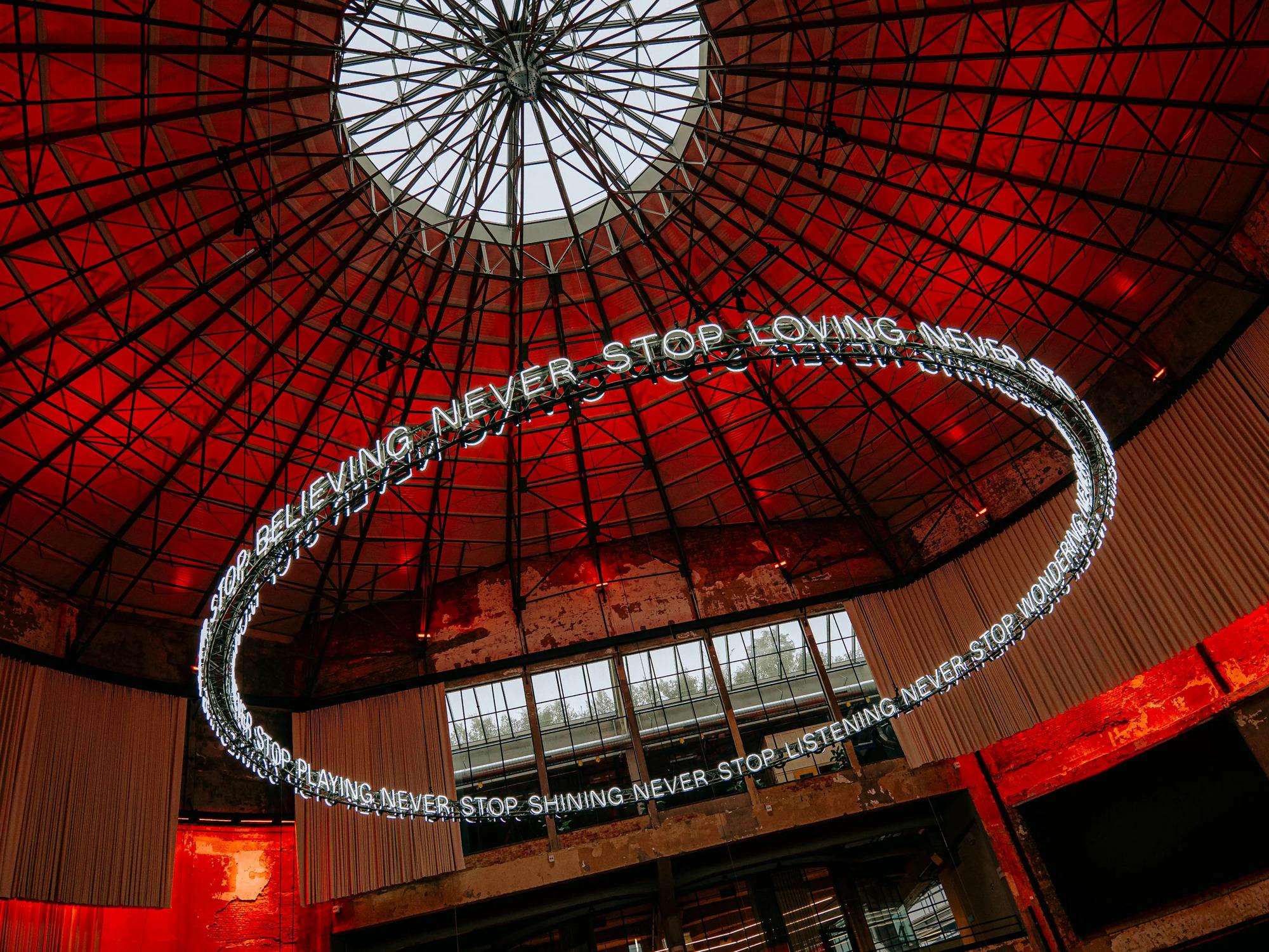 FLCS Clubhouse: sport, lifestyle & communities in de Heilige Vlaamse wielerweek