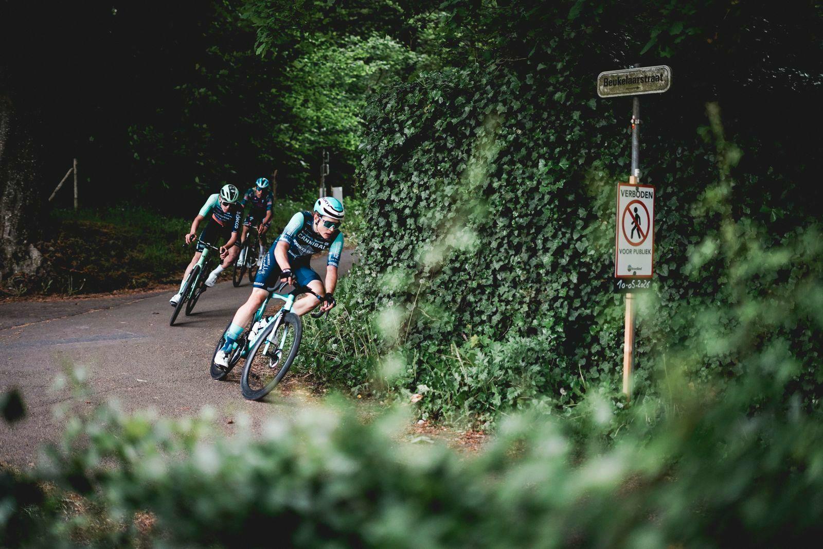 Novolodskii le plus rapide sur le GP André Noyelle