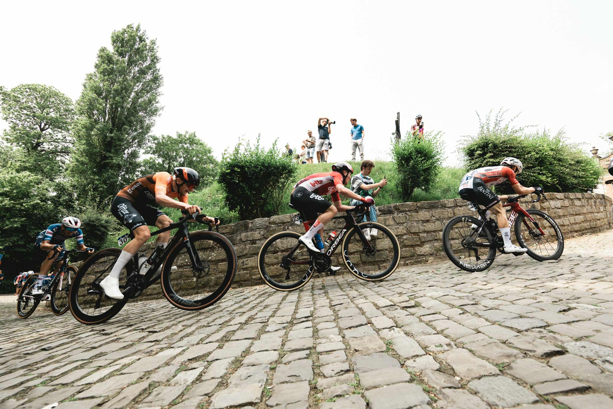 Omloop het Nieuwsblad Men U23 celebrates its 60th edition