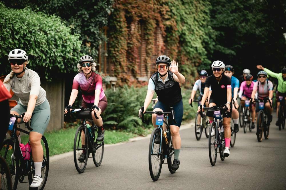 Vrouwelijke fietsers centraal op tweede editie Flandrienne