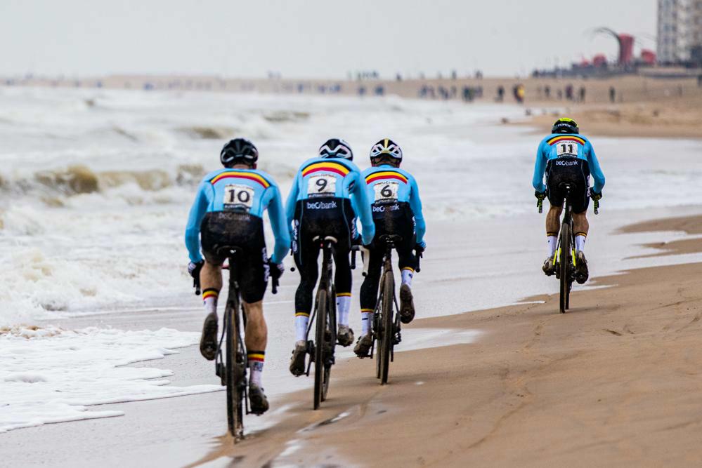 Beobank new Main Partner of the 2027 UCI Cyclo-cross World Championships in Ostend