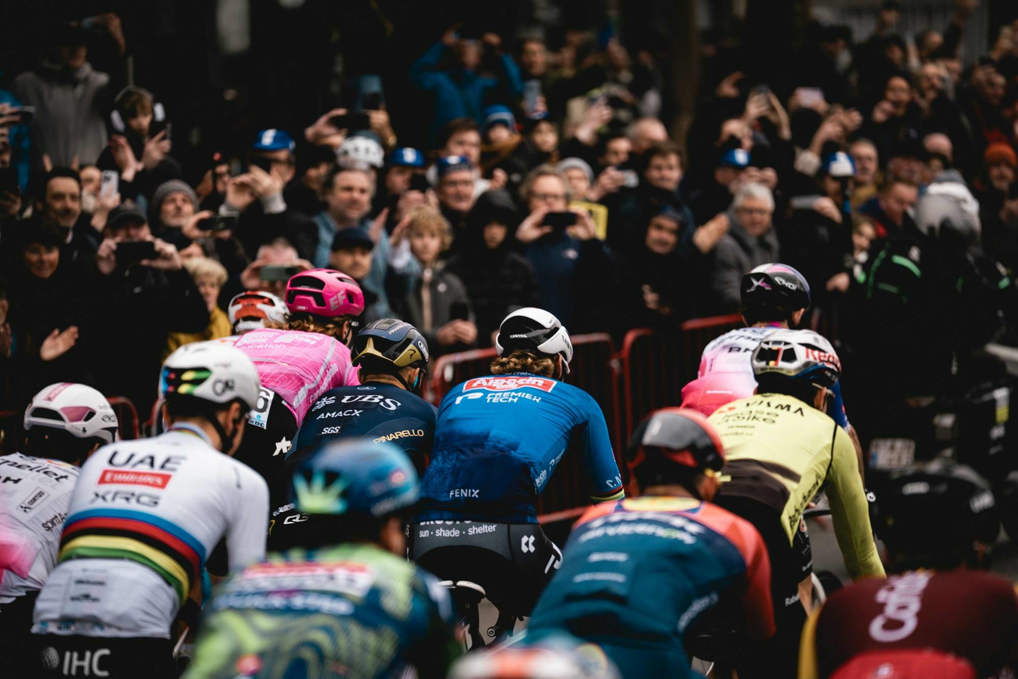 Maldegem Village du Tour des Flandres en 2027