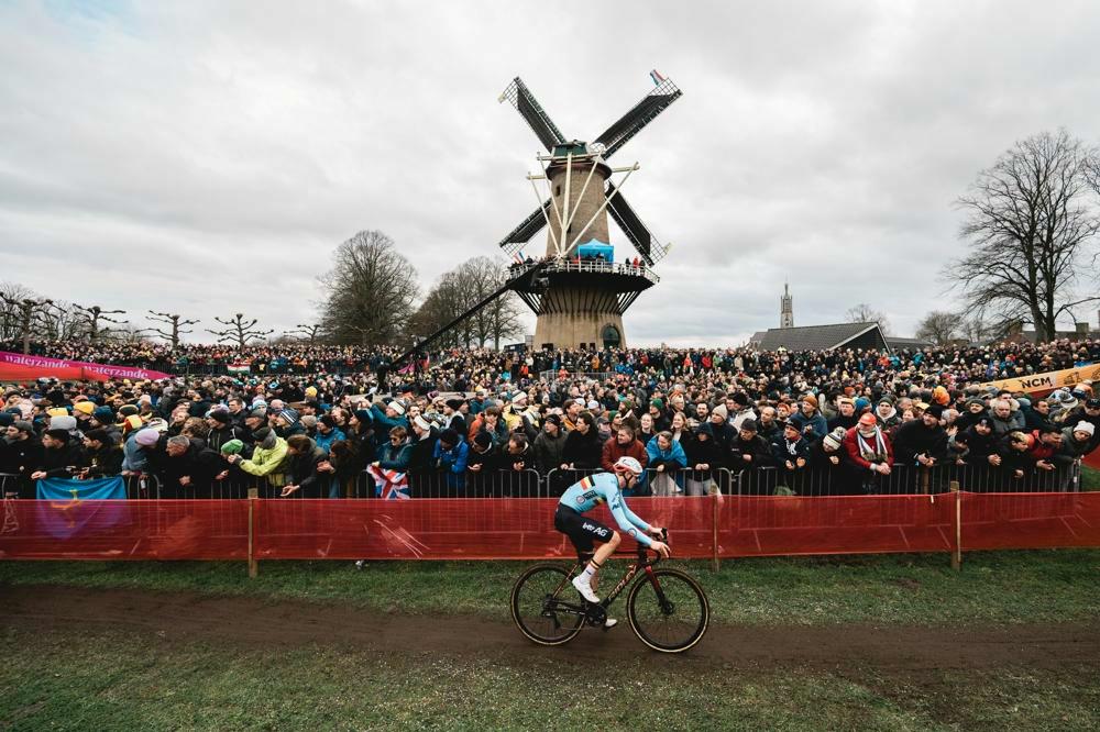 Leapmotor nieuwe Main Partner van Telenet Superprestige en WK Oostende 2027
