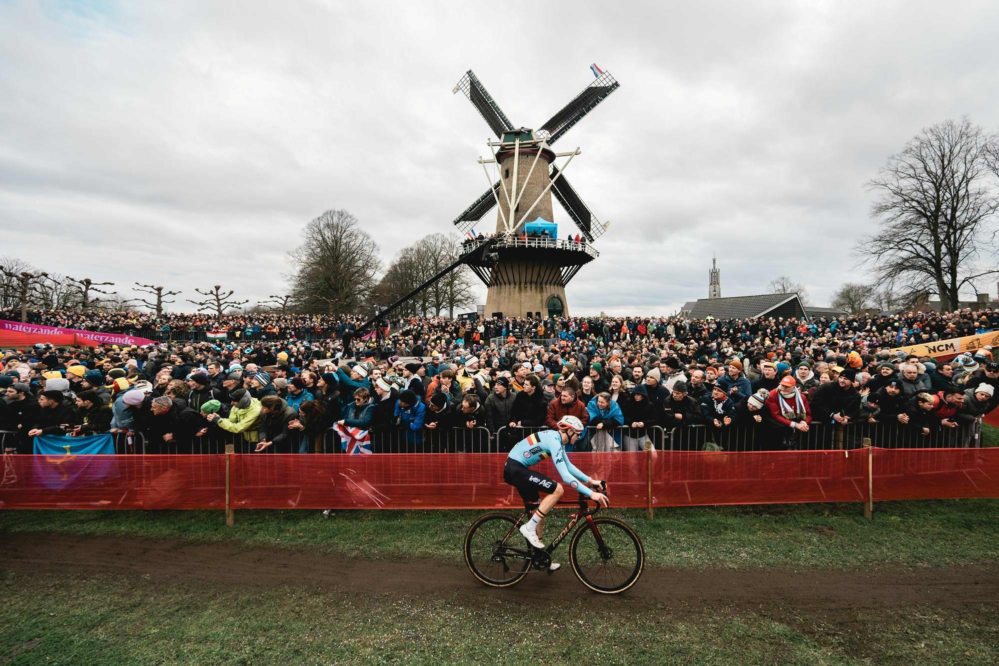 Leapmotor nieuwe Main Partner van Telenet Superprestige en WK Oostende 2027