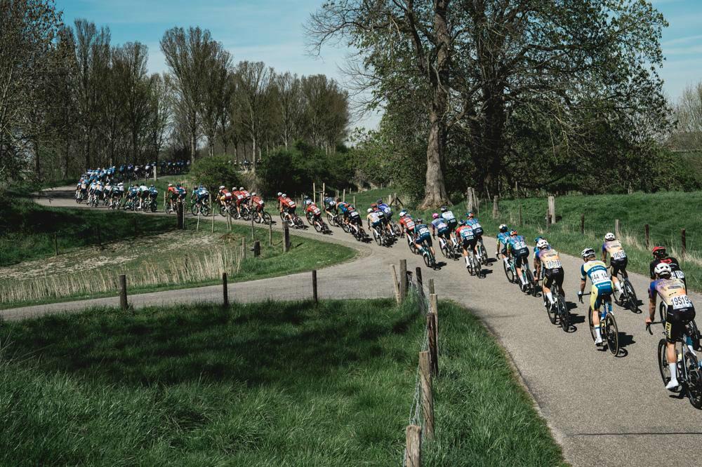 In 2027, Scheldeprijs will start in Middelburg
