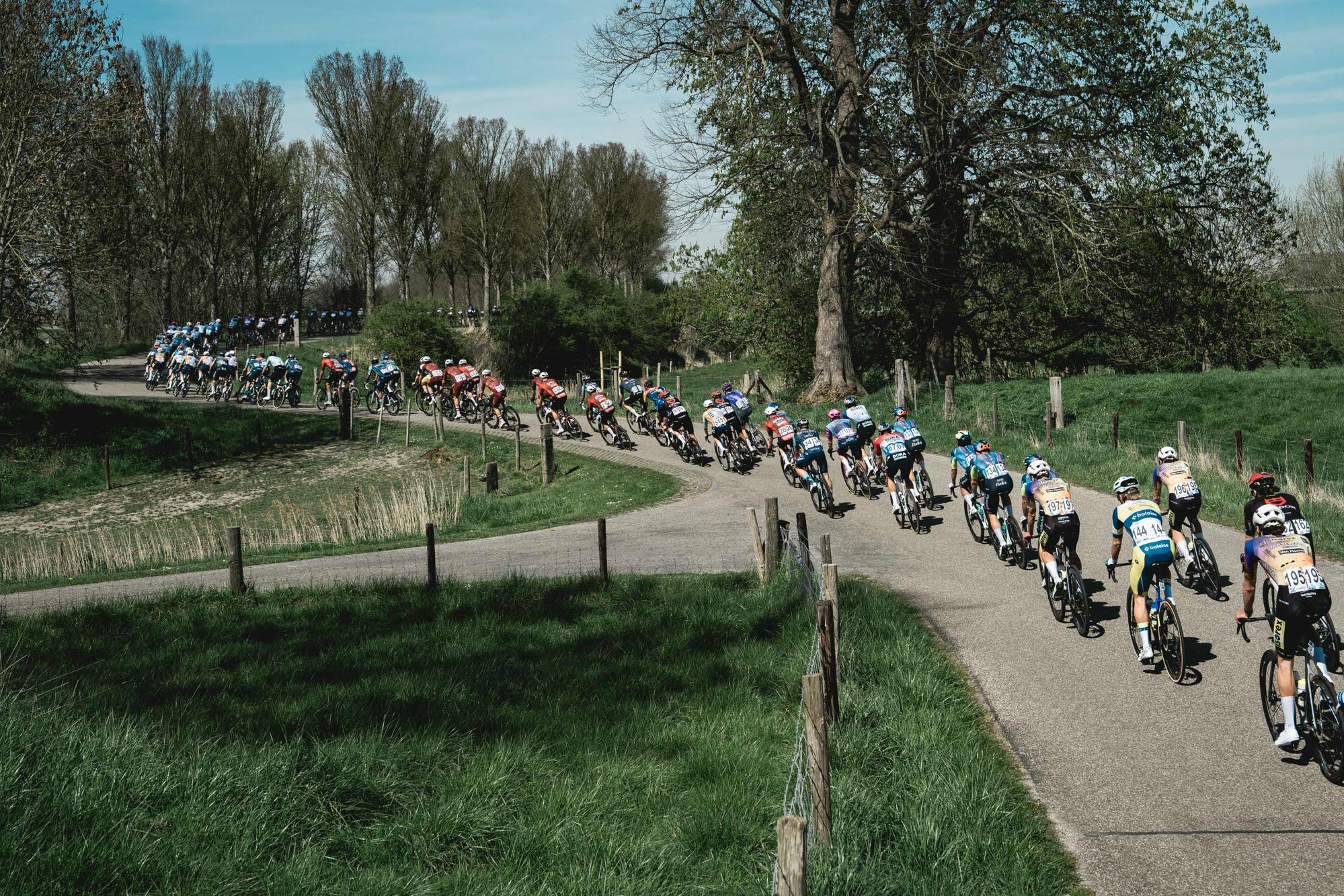 Scheldeprijs in 2027 van start in Middelburg